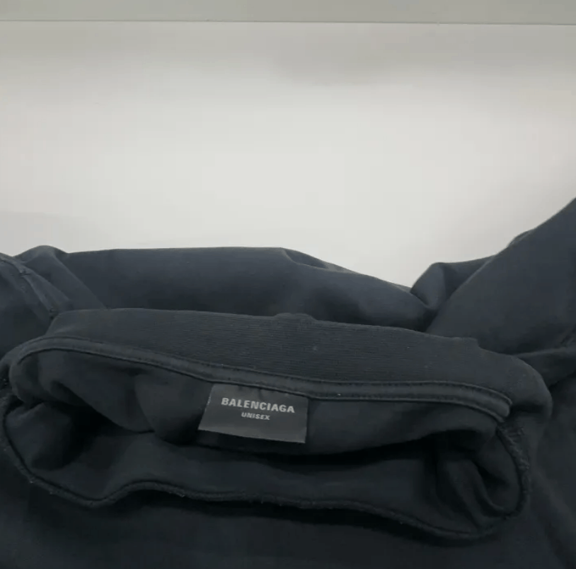 Balenciaga Balenciaga Oversized Long-Sleeve T-Shirt Size US XS / EU 42 / 0 - 6 Thumbnail