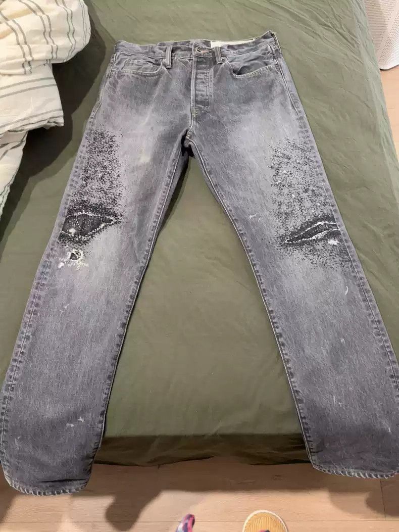 Kapital Sashiko jeans