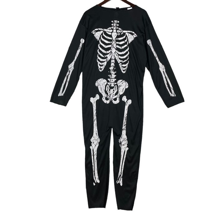 H and best sale m skeleton dress