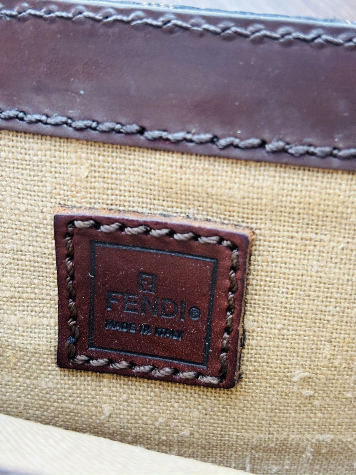 Fendi Fendi Mini Tote Size ONE SIZE - 4 Thumbnail