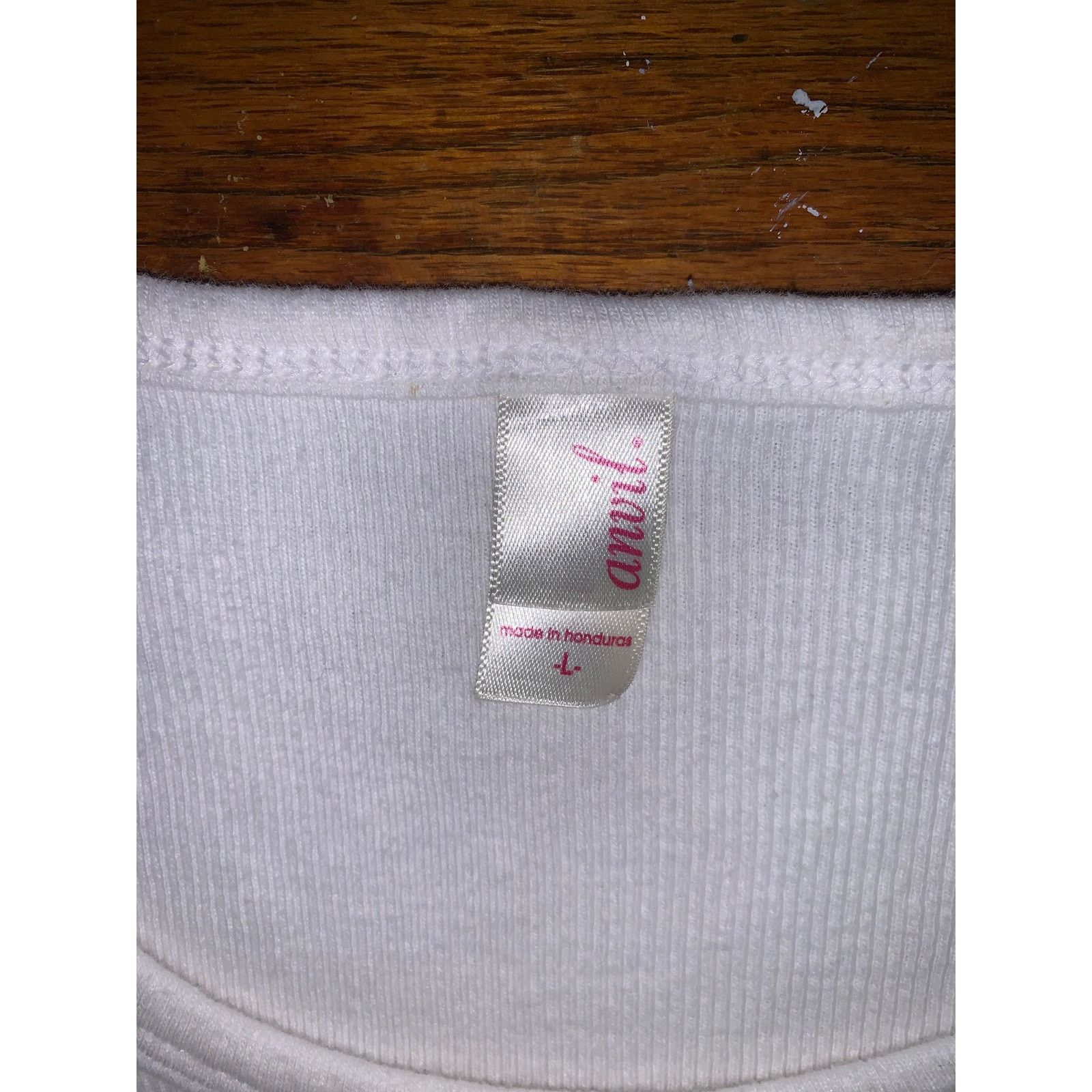 Other × Vintage Desperate Hogwives A-10 Warthog Tank Top White XS S Y2K Size XS / US 0-2 / IT 36-38 - 3 Thumbnail