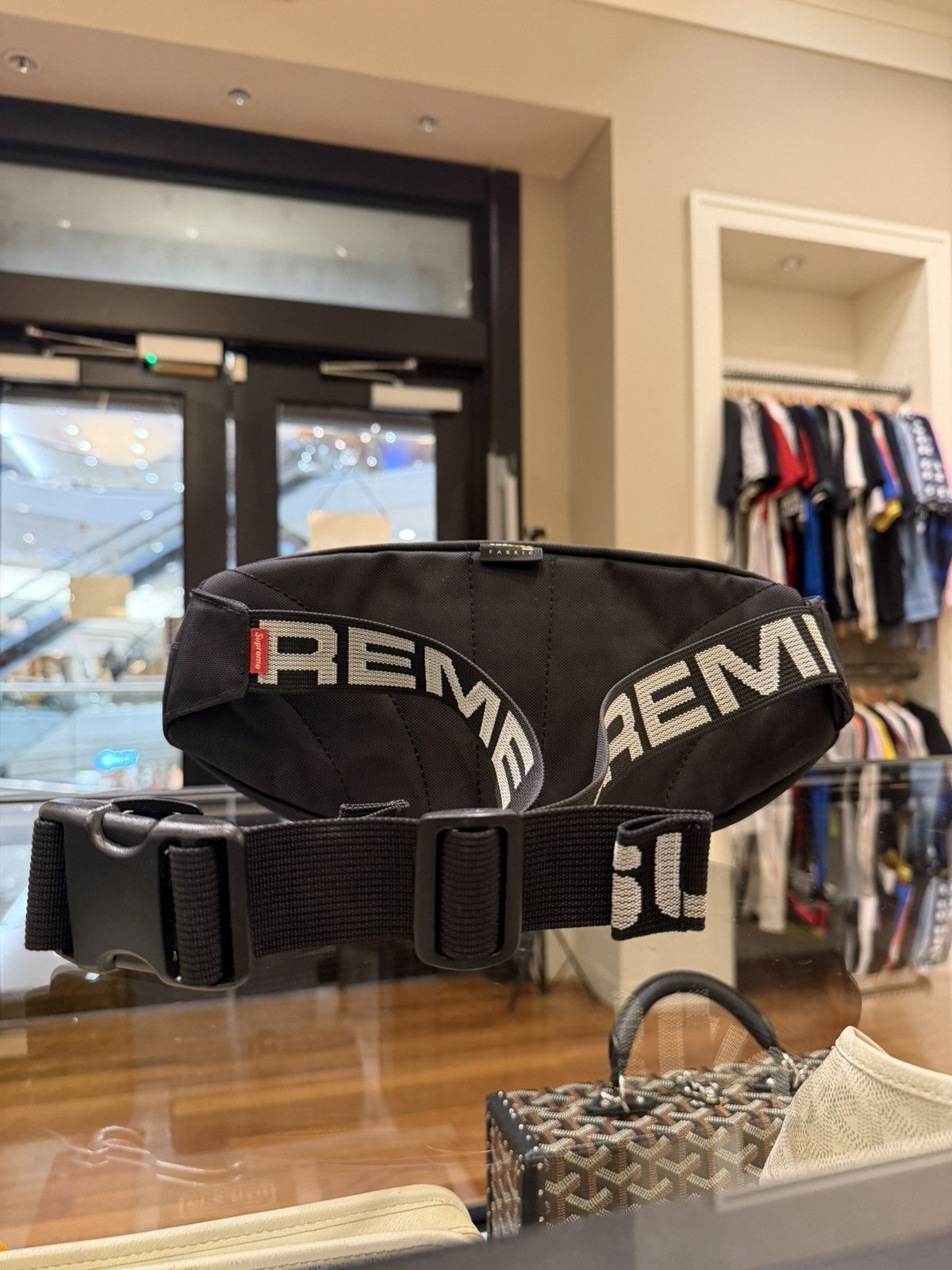 Supreme Supreme Cordura Fanny Pack Size ONE SIZE - 2 Thumbnail