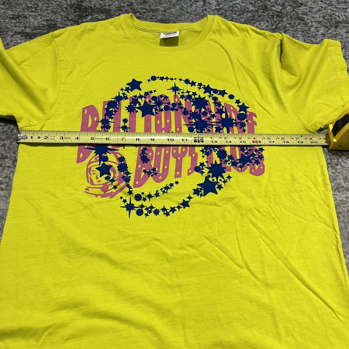 Billionaire Boys Club Vintage Billionaire Boys Club Astronaut Streetwear T Shirt Size US L / EU 52-54 / 3 - 7 Thumbnail
