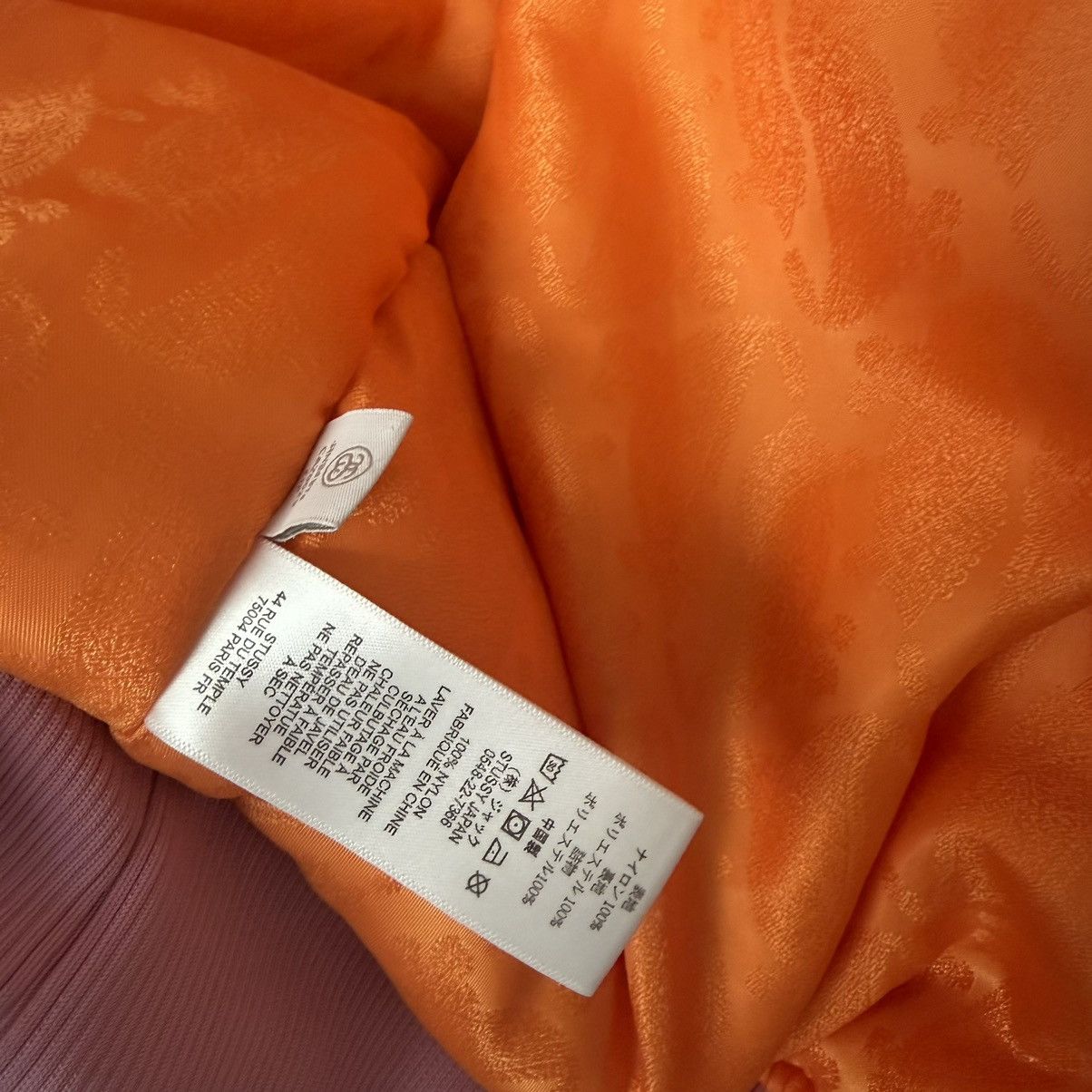 Pink STUSSY DYED NYLON BOMBER JACKET Size US L / EU 52-54 / 3 - 4 Thumbnail