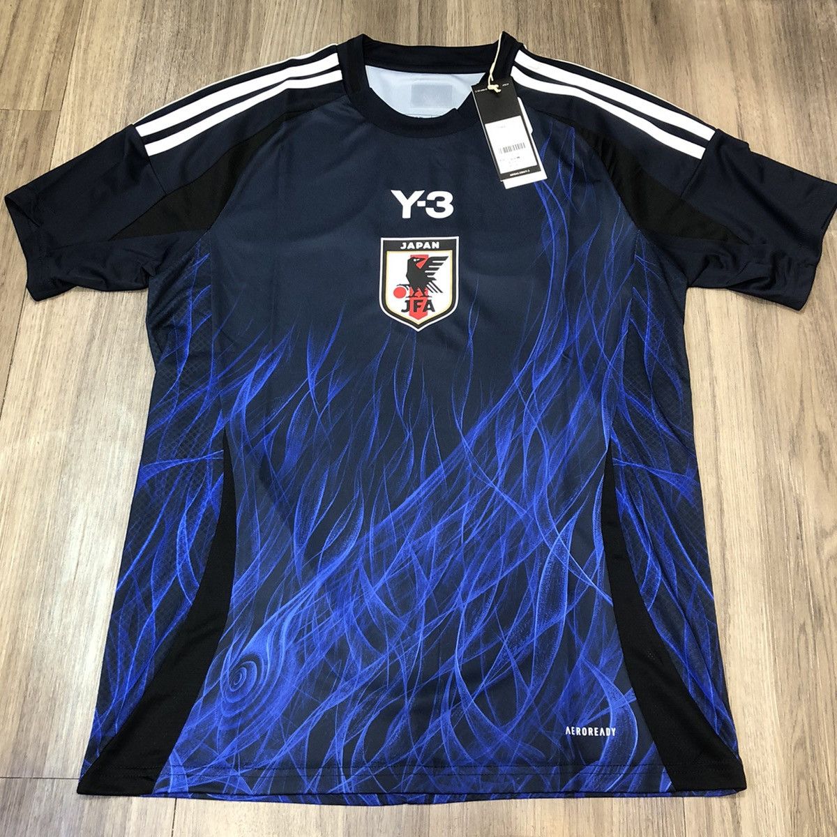 Palace × Y-3 × Yohji Yamamoto Palace Y-3 Yohji Yamamoto Football 
