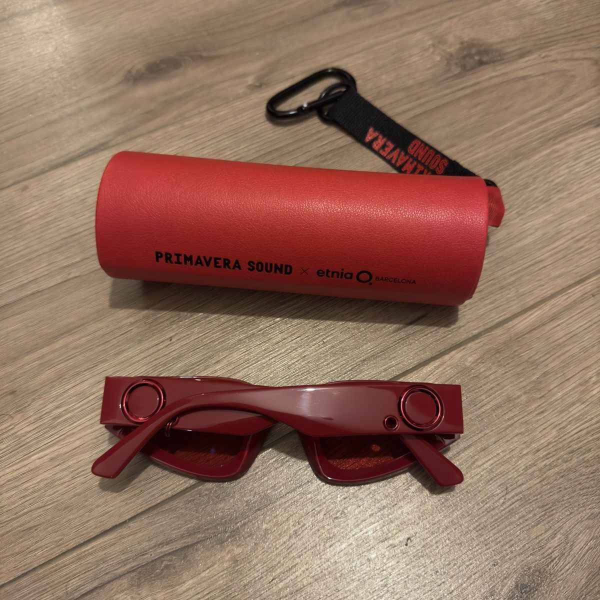 Etnia Barcelona Etnia Barcelona RED SOUND SESSIONS Size ONE SIZE - 2 Thumbnail