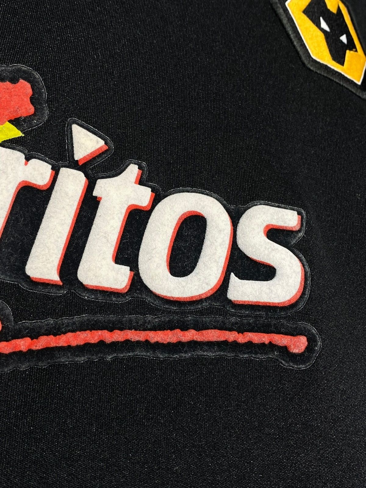 Vintage 🔥 VINTAGE 00s WOLVERHAMPTON DORITOS Y2K SOCCER JERSEY 🔥 Size US L / EU 52-54 / 3 - 5 Thumbnail