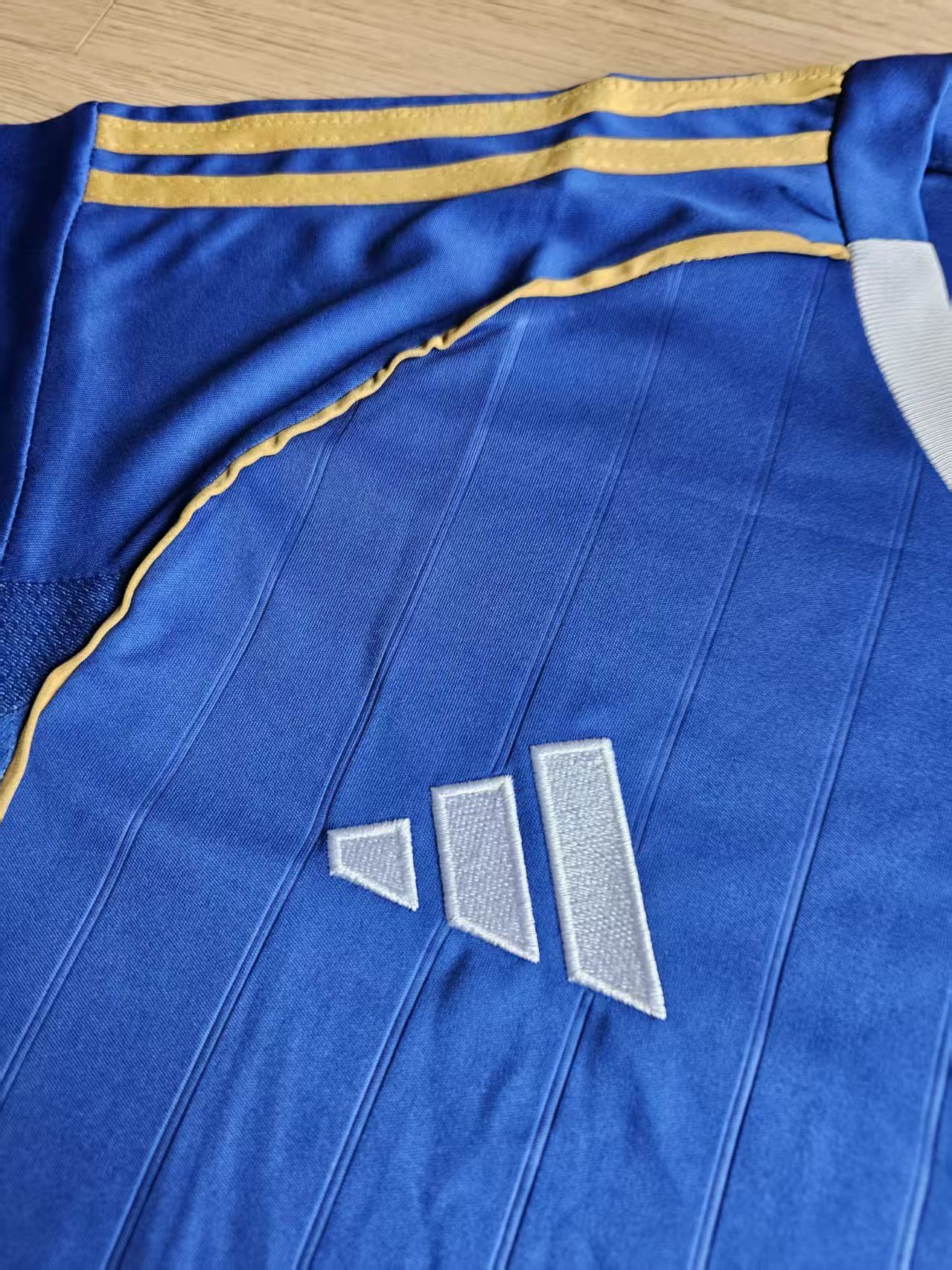 Other 2025 26 Leicester City Jersey Home Size US XXL / EU 58 / 5 - 3 Thumbnail