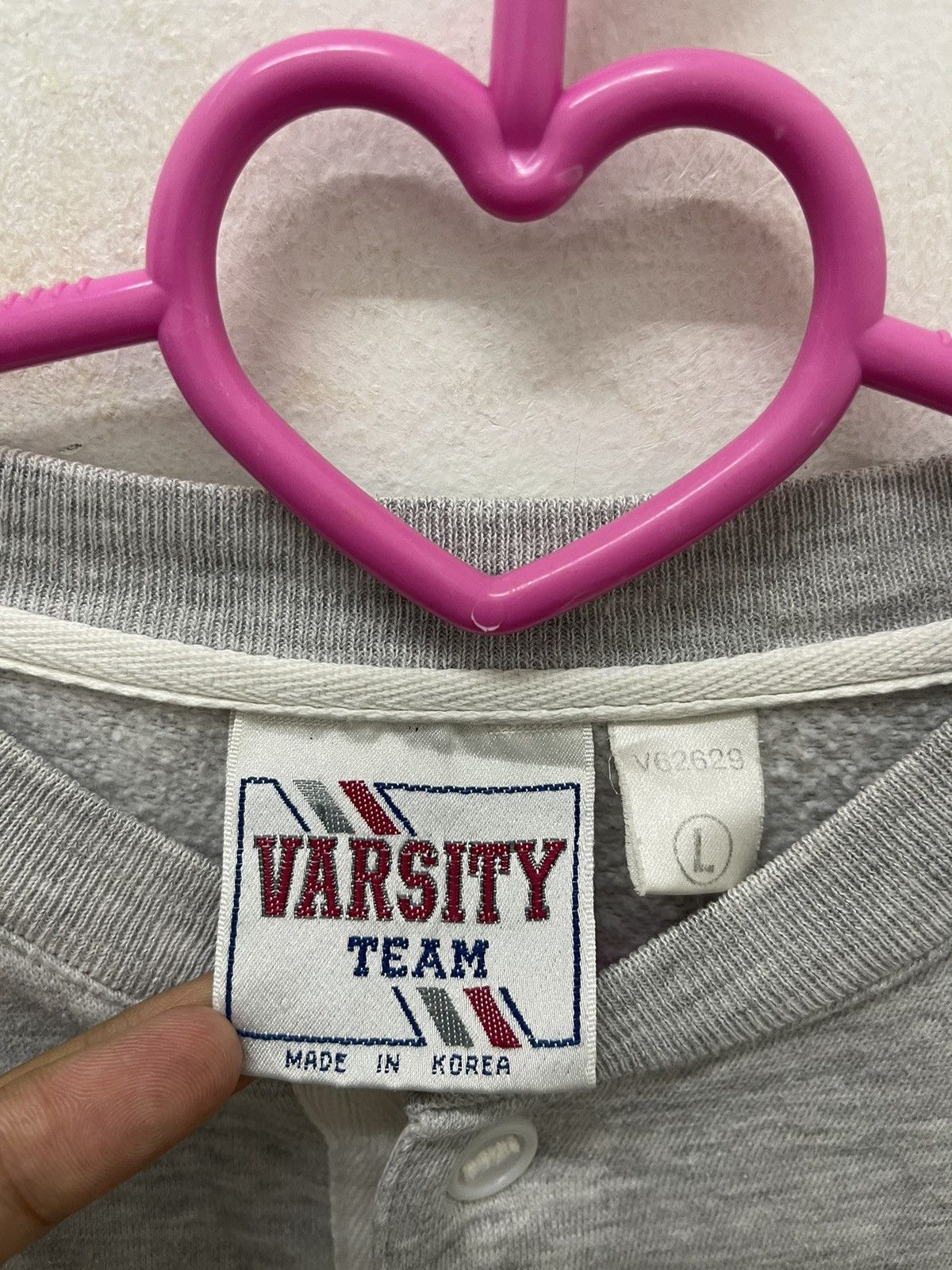 Vintage Rare Vintage SYRACUSE UNIVERSITY Sweatshirt Size US L / EU 52-54 / 3 - 5 Thumbnail
