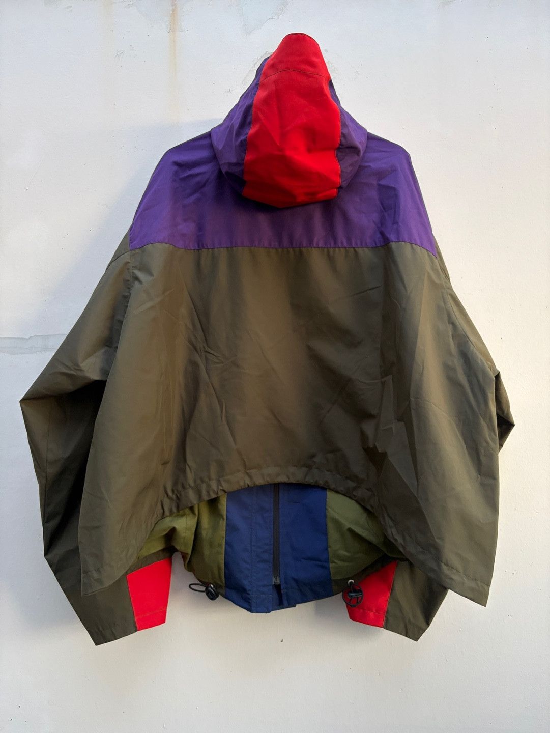 Martine Rose Martine Rose Color Block Windbreaker Jacket Size US S / EU 44-46 / 1 - 2 Thumbnail
