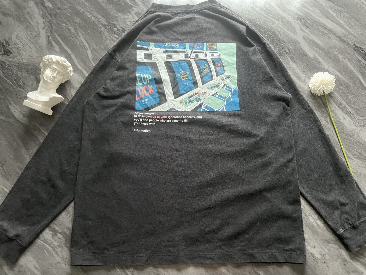 Illest ILLS : Up To Your Information Size US L / EU 52-54 / 3 - 5 Thumbnail