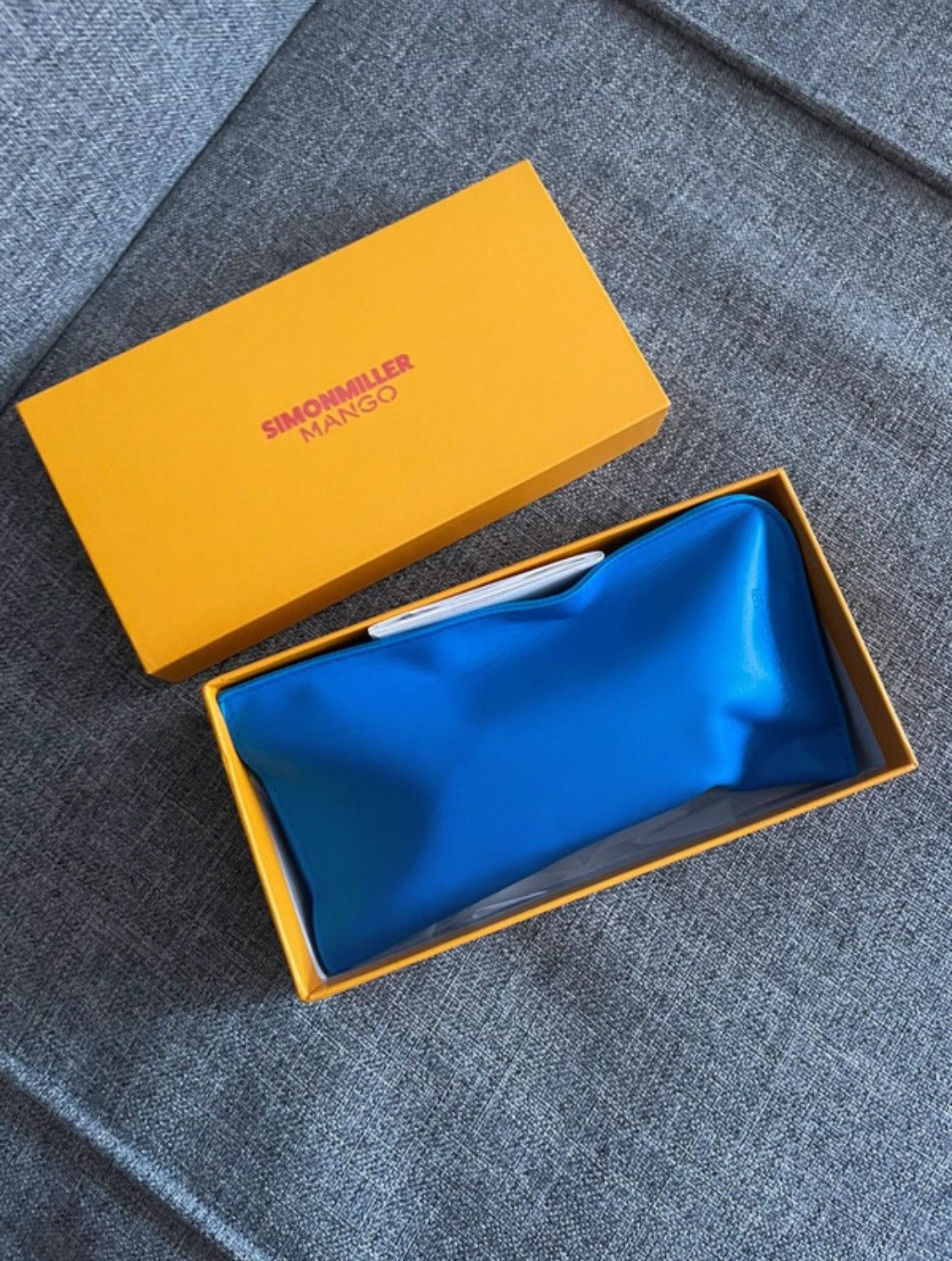 Mango × Simon Miller Simon Miller x Mango Irregular Sunglasses Size ONE SIZE - 6 Thumbnail