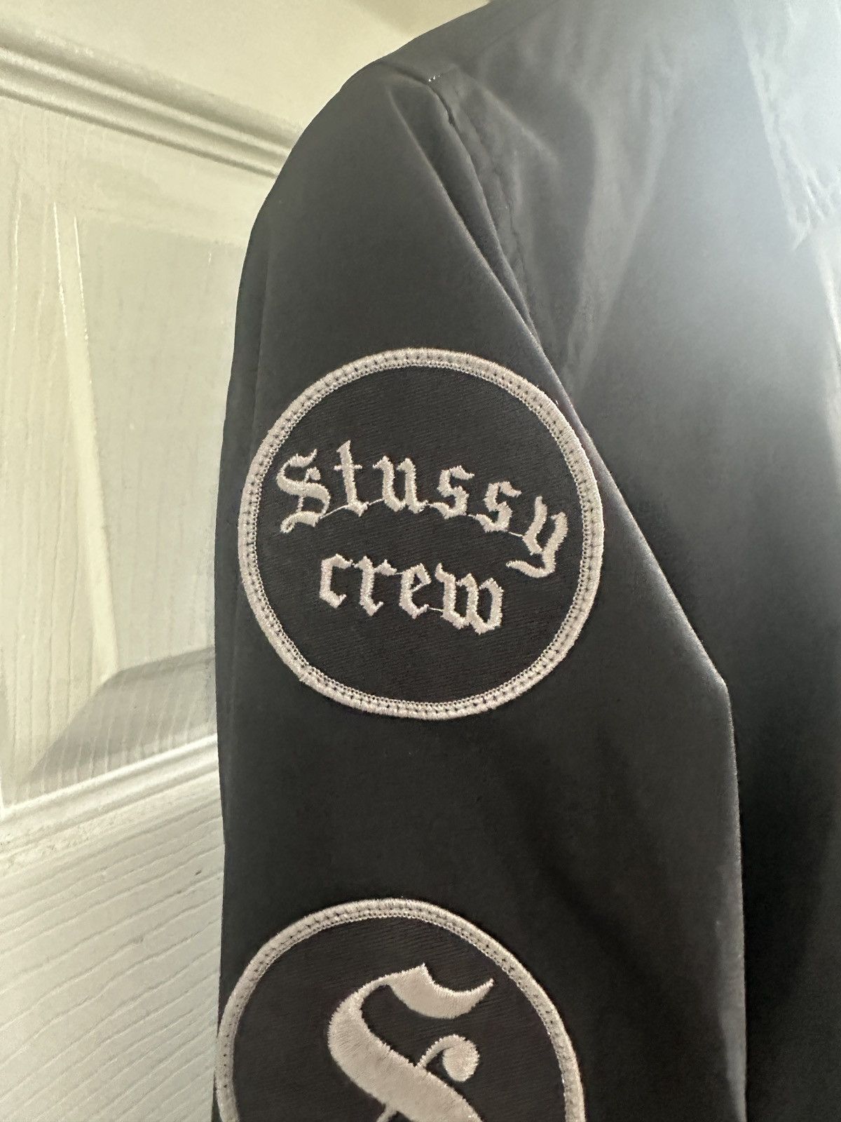 Stussy Stussy Japan Coach Jacket | Size Medium. Size US M / EU 48-50 / 2 - 7 Thumbnail