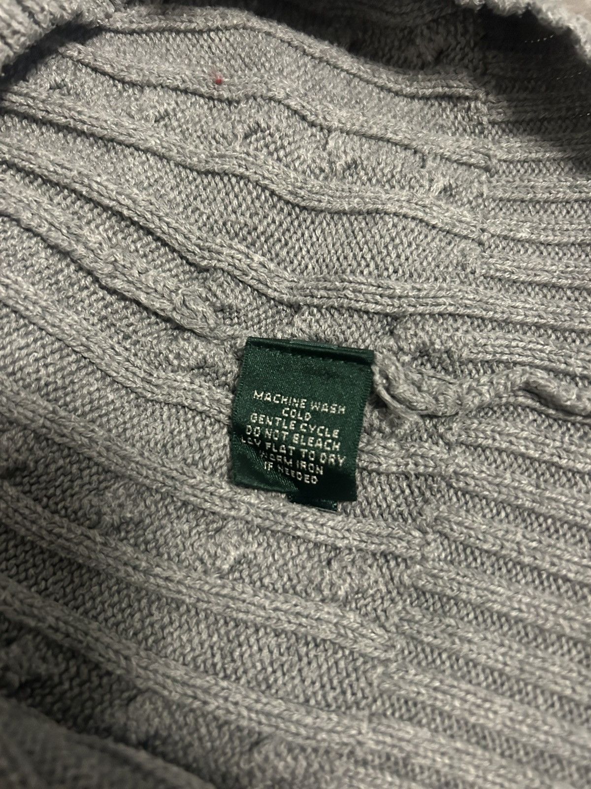 Polo Ralph Lauren Vintage Polo Ralph Lauren Size M / US 6-8 / IT 42-44 - 9 Thumbnail