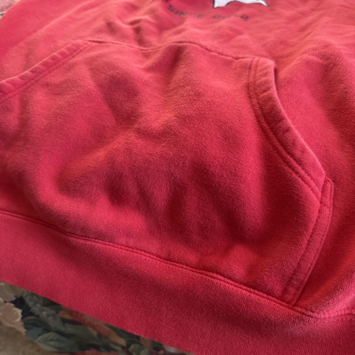 Other working on dying "since 2012" logo/graphic hoodie Size US L / EU 52-54 / 3 - 5 Thumbnail