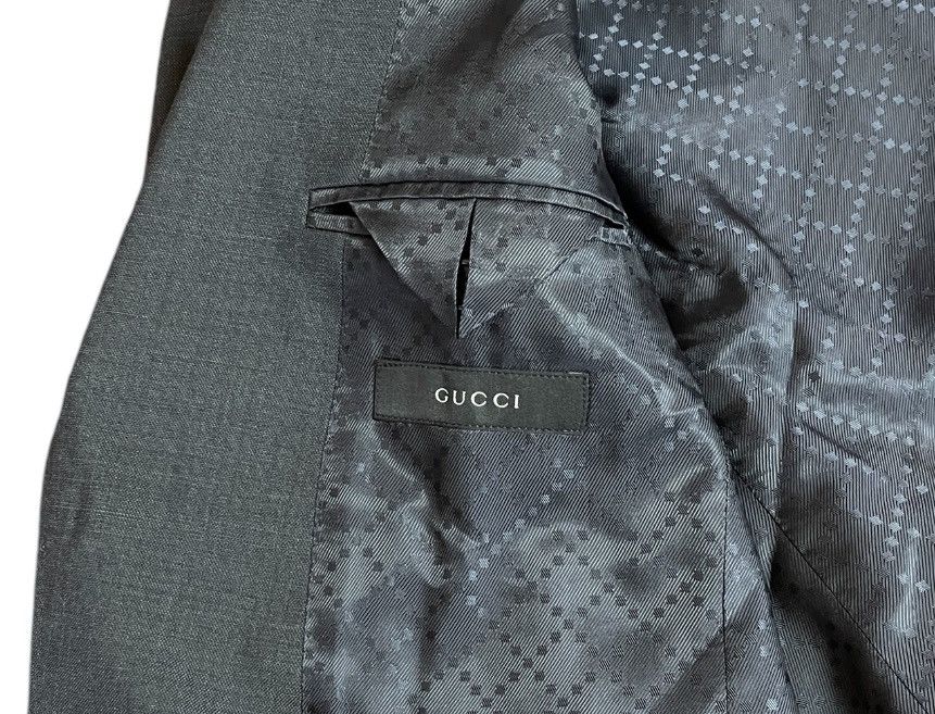 Gucci Gucci Blazer Size 46R - 3 Thumbnail