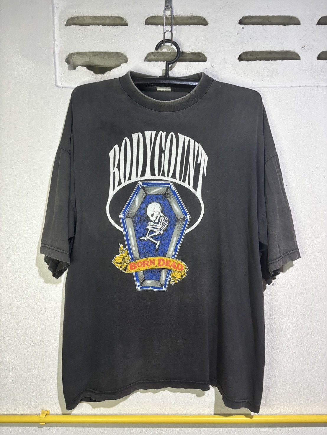 Band Tees Vintage Body Count Size US XL / EU 56 / 4 - 1 Thumbnail