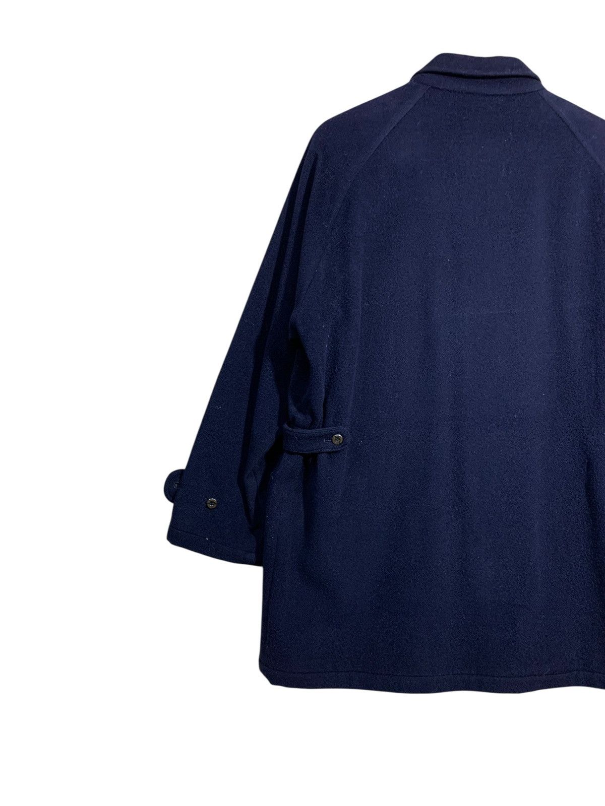 Burberry 🔥VTG BURBERRYS NOVACHECK WOOL COATS Size US L / EU 52-54 / 3 - 7 Thumbnail