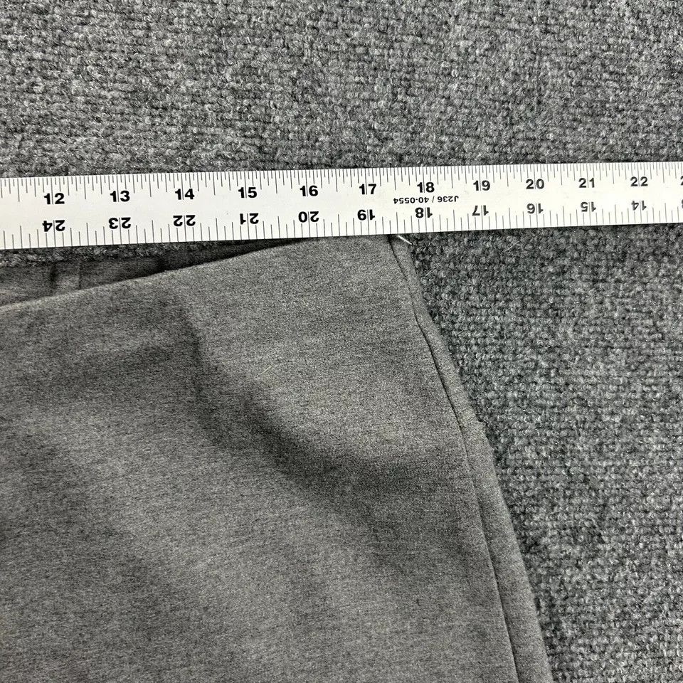 Coldwater Creek Coldwater Creek Pants Women Large Pull On Stretch Rayon Size 36" / US 14 / IT 50 - 4 Thumbnail
