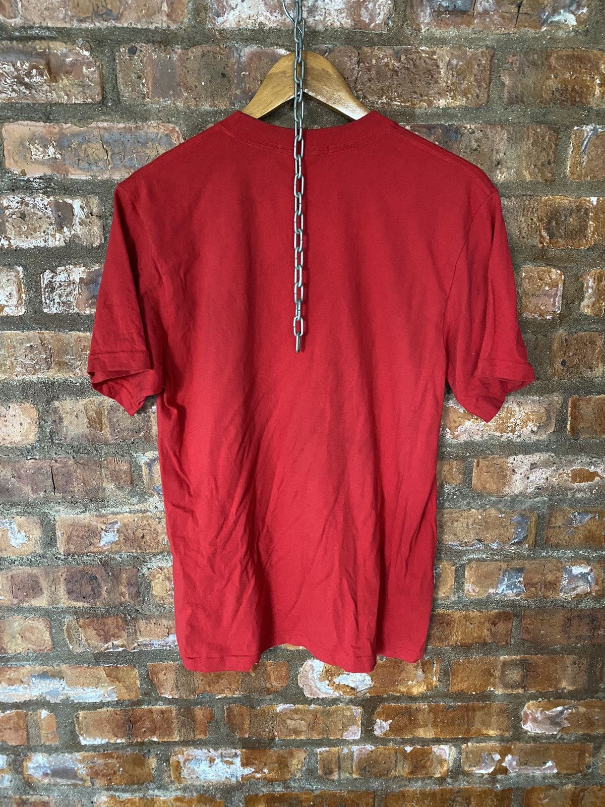 Anime 1990s COSPA one piece Red Hair Pirate tee Size US M / EU 48-50 / 2 - 5 Thumbnail