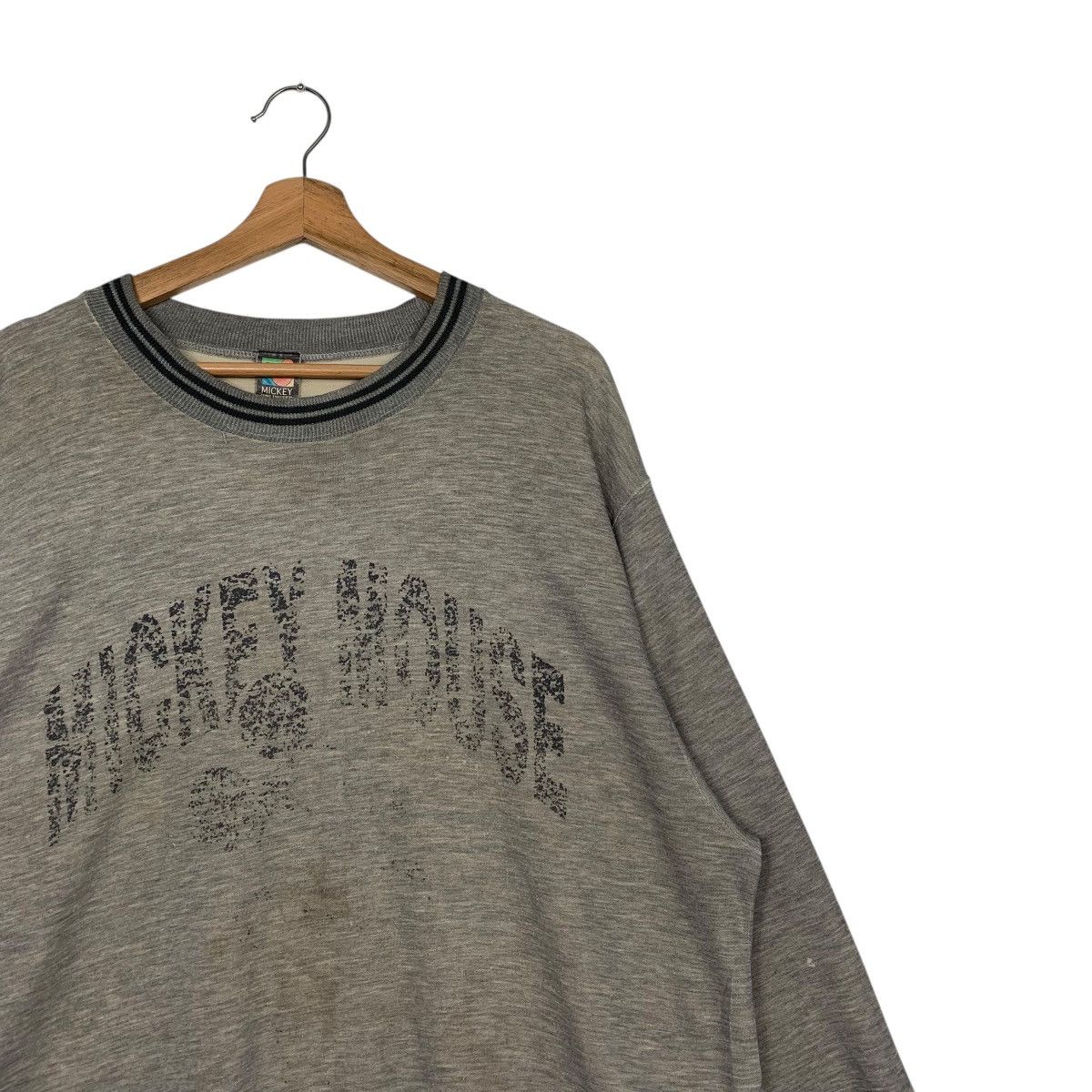 Mickey Unlimited Mickey Mouse Crewneck Sweatshirt Size US L / EU 52-54 / 3 - 5 Thumbnail
