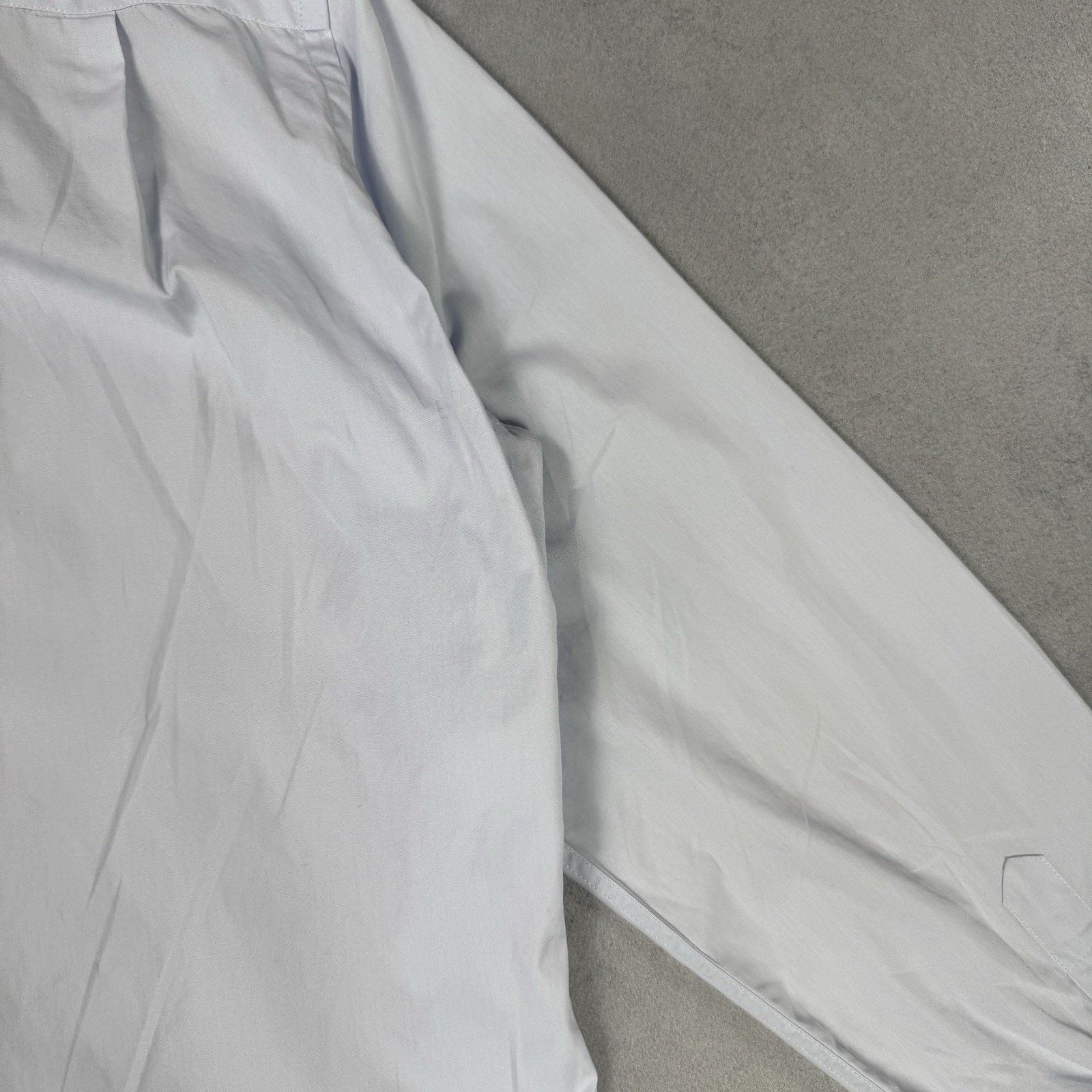 Vivienne Westwood Vivienbe Westwood Men Button Up Shirt Size 52 Blue Size US L / EU 52-54 / 3 - 16 Thumbnail