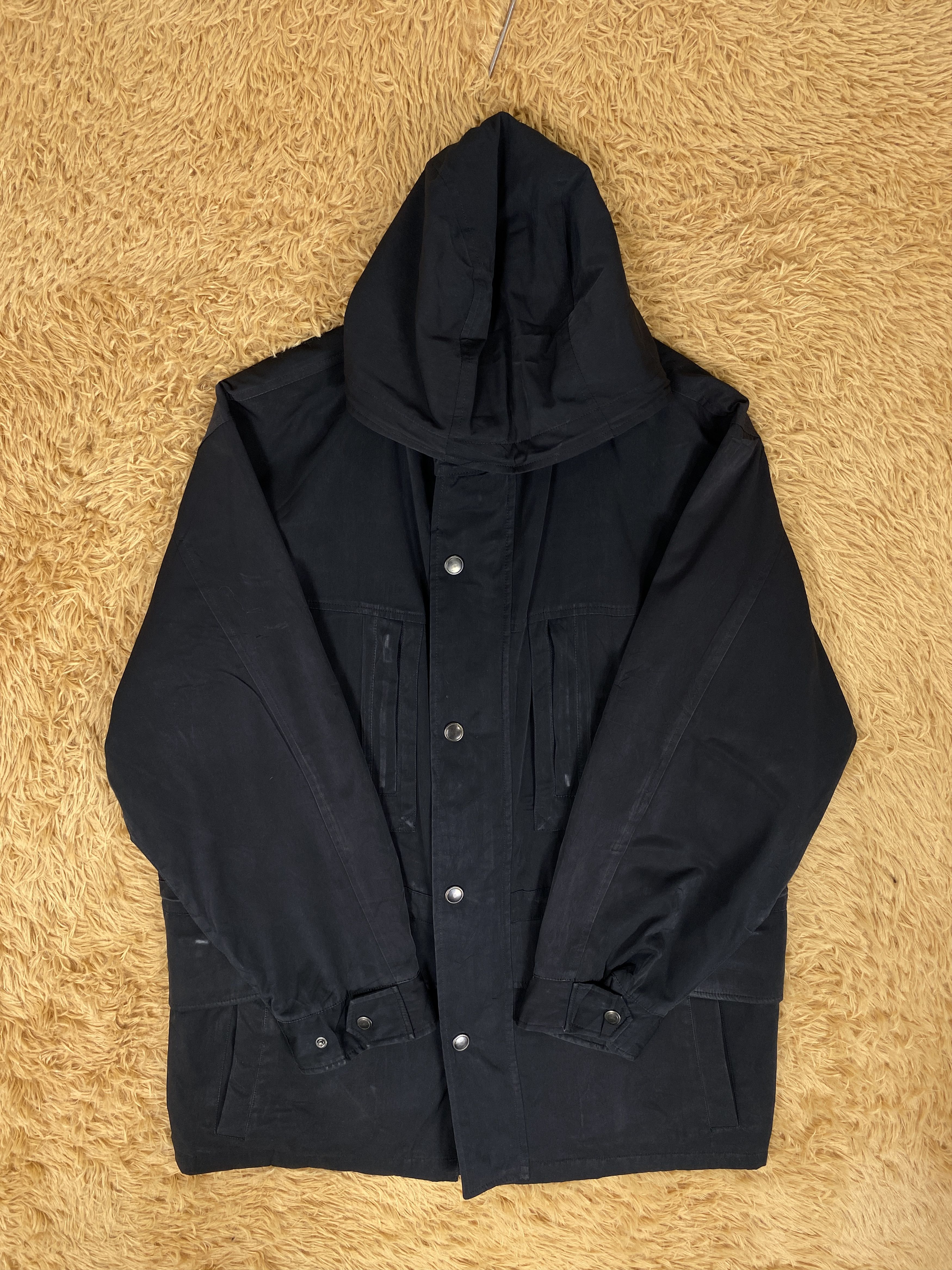 Japanese Brand Vintage Japanese Brand Hoodie Jacket J2236 Size US M / EU 48-50 / 2 - 4 Thumbnail