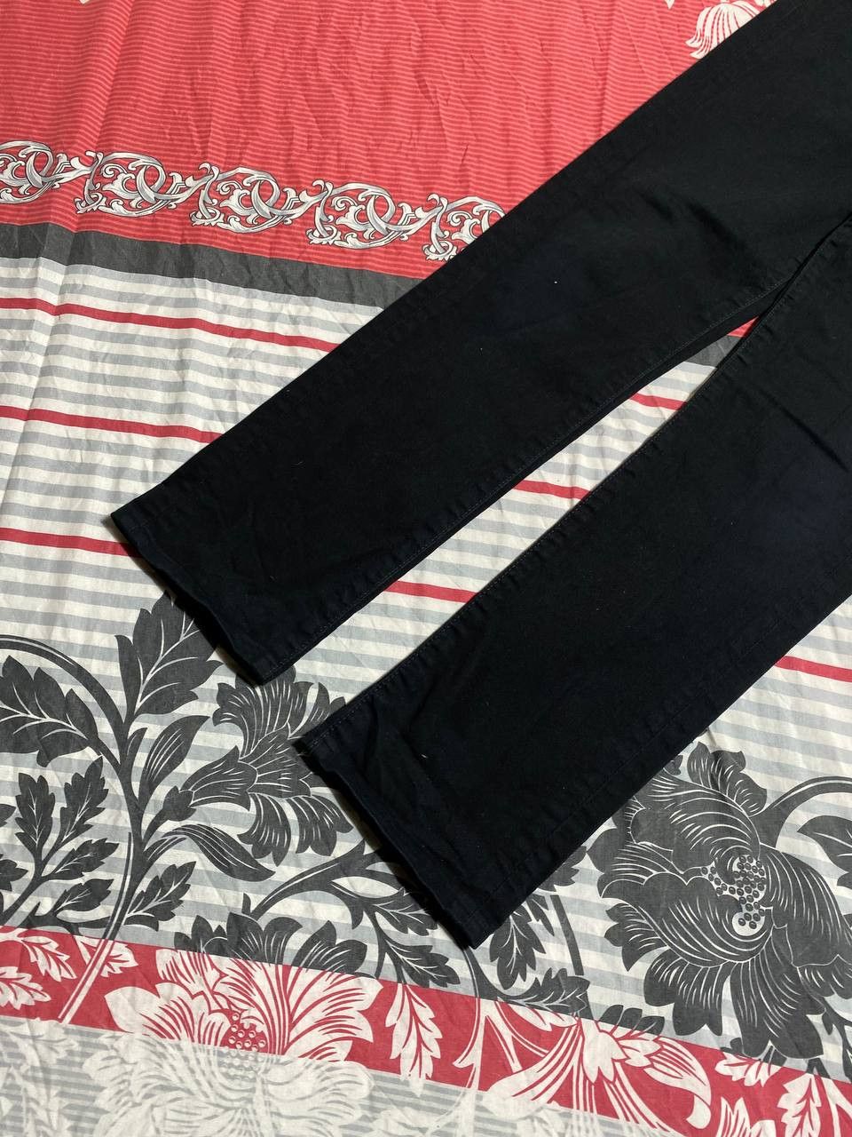 Levi's × Vintage Vintage Levis 511 BLACKTAB Faded Wash Denim Size US 32 / EU 48 - 21 Thumbnail
