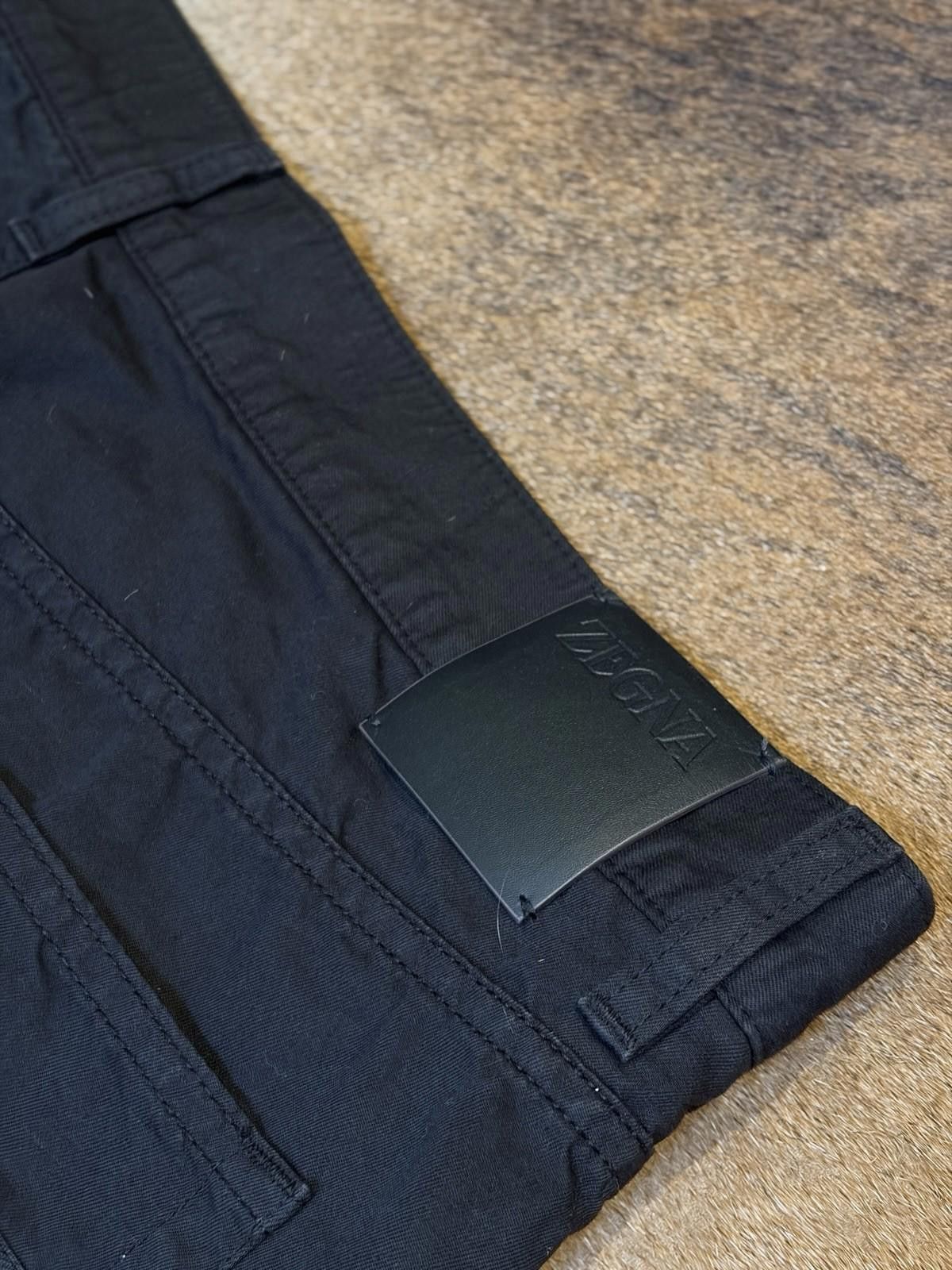 Ermenegildo Zegna Zegna Trousers Size US 36 / EU 52 - 9 Thumbnail