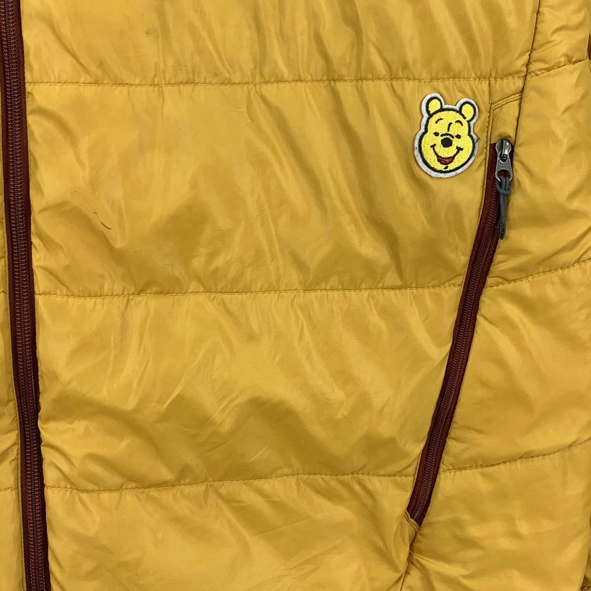Montbell Vintage Montbell Puffer Reversible Zipper Hooded Jacket Size US XL / EU 56 / 4 - 7 Thumbnail