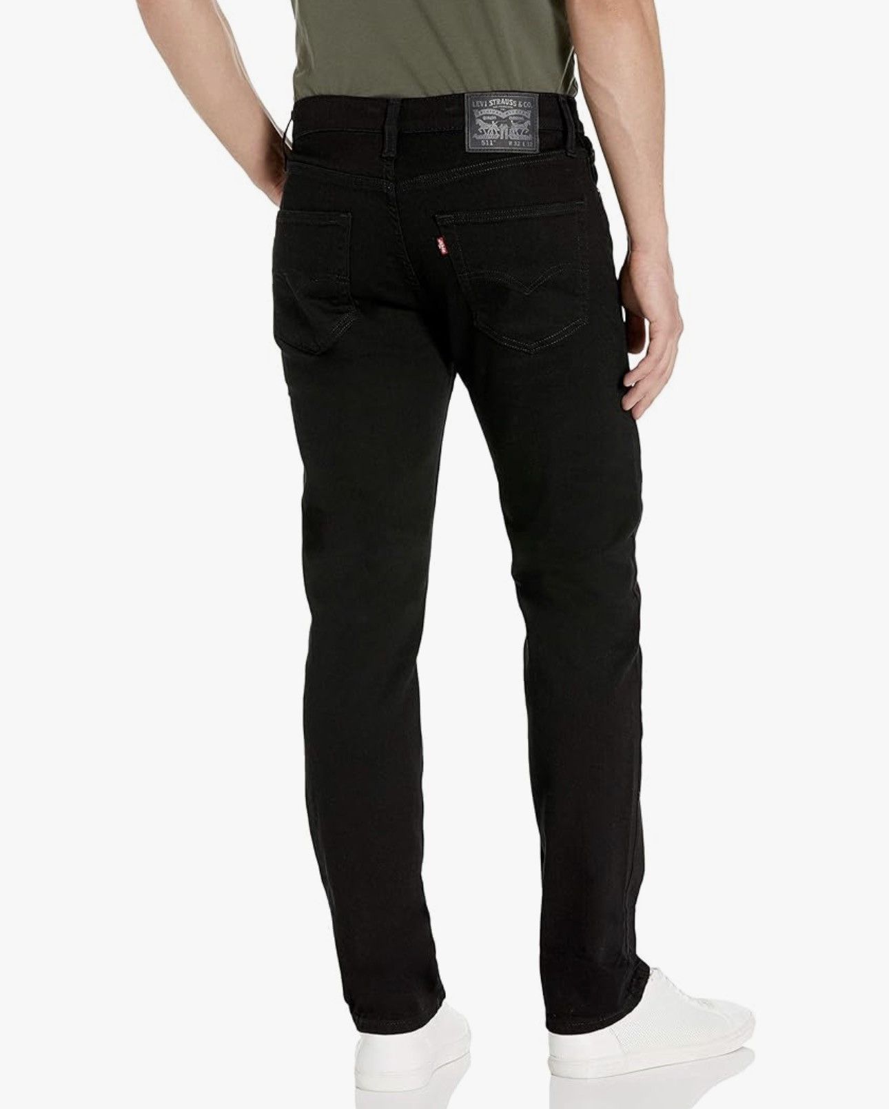 Levi's Levi's Men's 511 Slim Fit Jeans Size US 36 / EU 52 - 2 Thumbnail