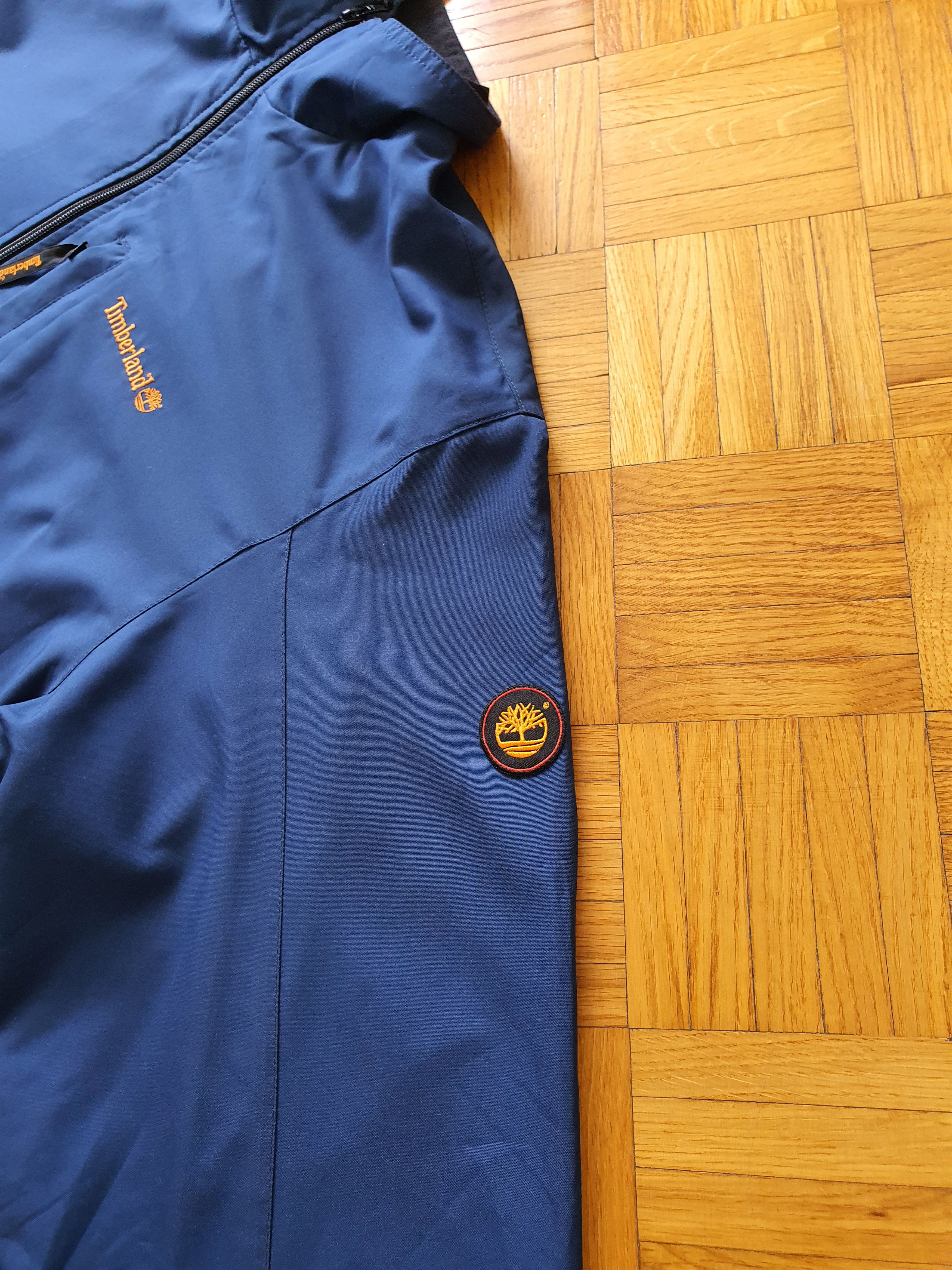 Timberland Vintage WEATHERGEAR - Water Resistant Windbreaker Jacket Size US XL / EU 56 / 4 - 8 Thumbnail