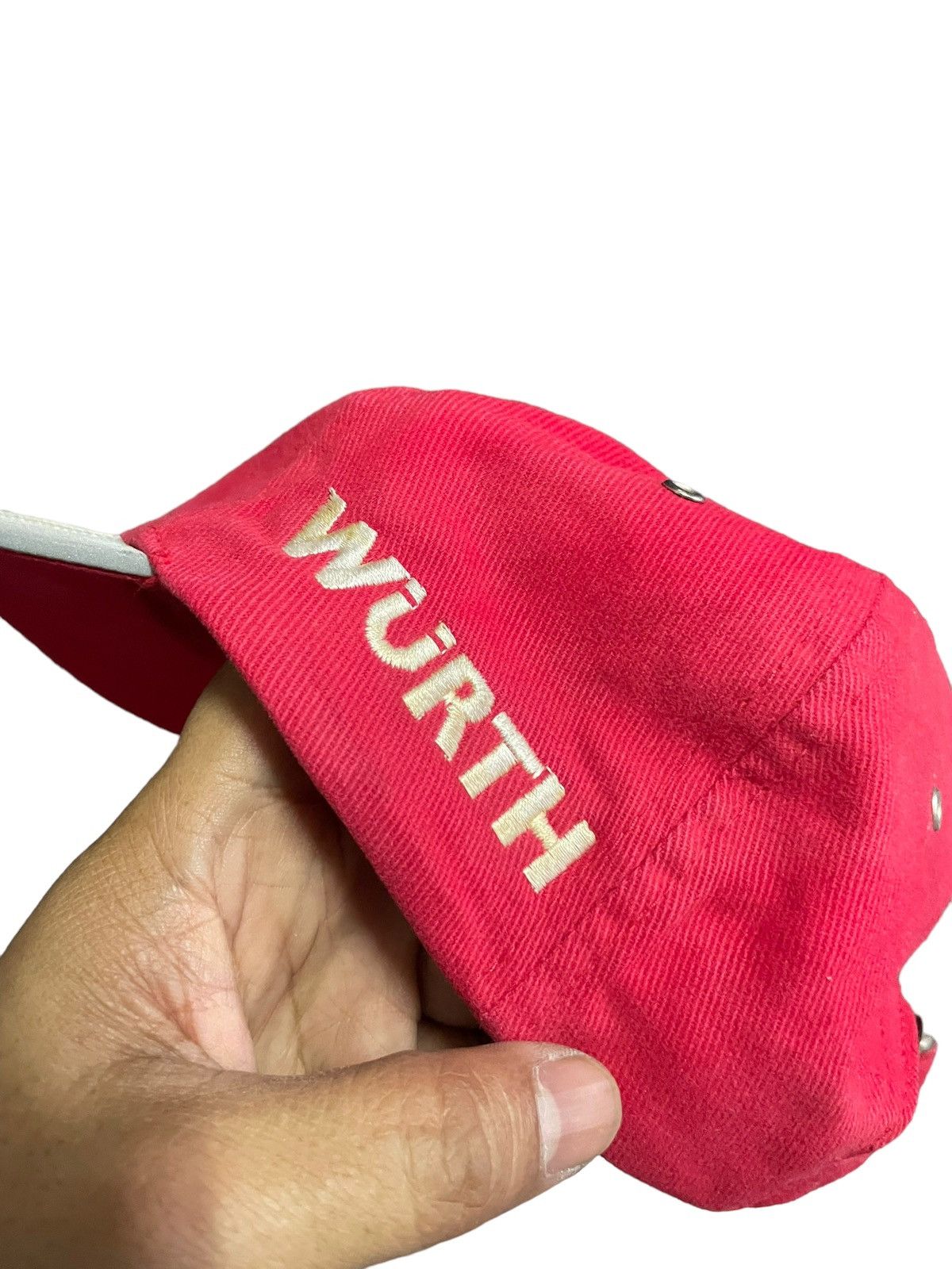 Other Jim Beam Racing Team Cap Size ONE SIZE - 8 Thumbnail
