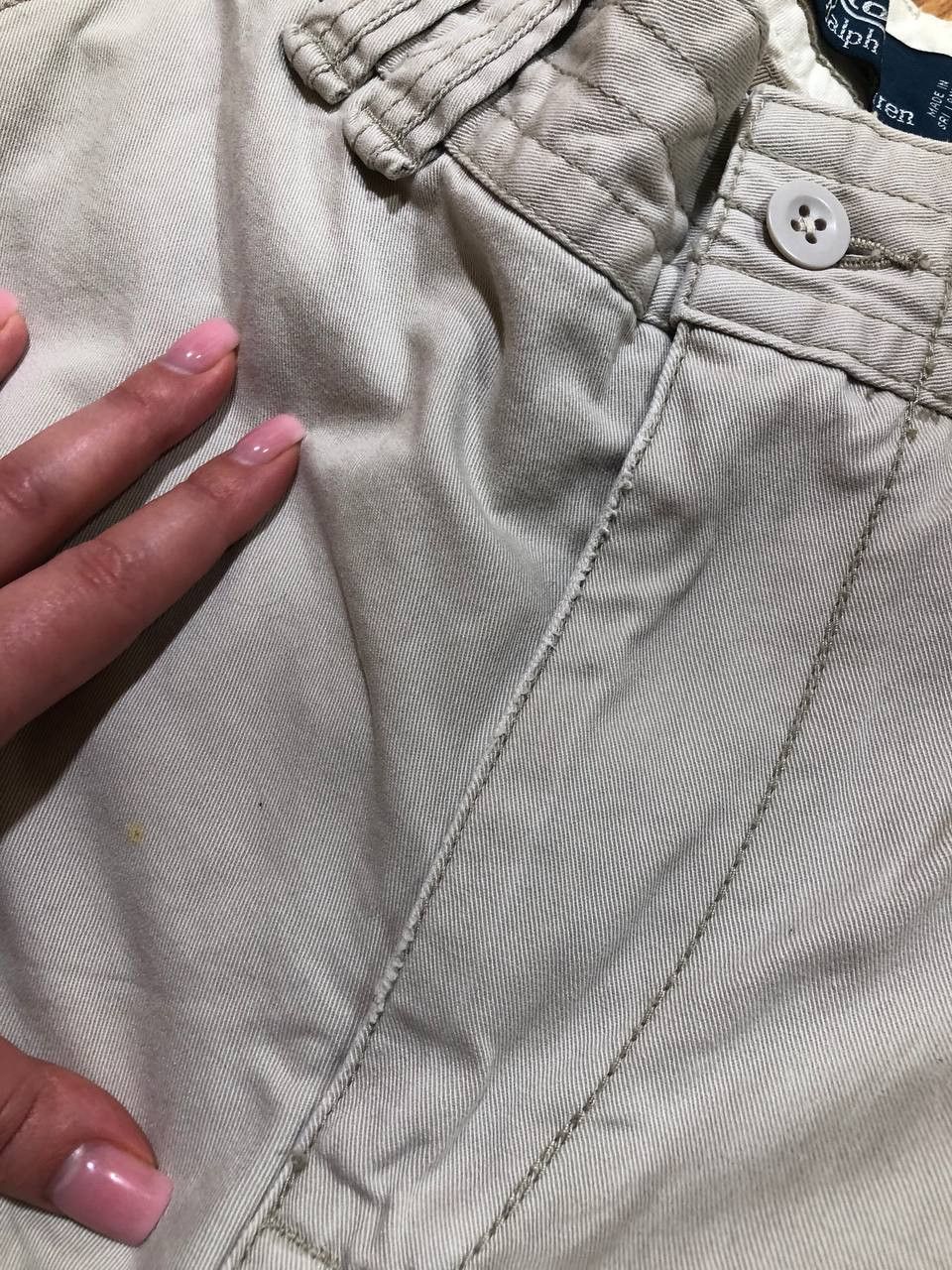 Polo Ralph Lauren Polo Ralph Lauren Gellar Classic Cargo Shorts Size US 32 / EU 48 - 14 Thumbnail