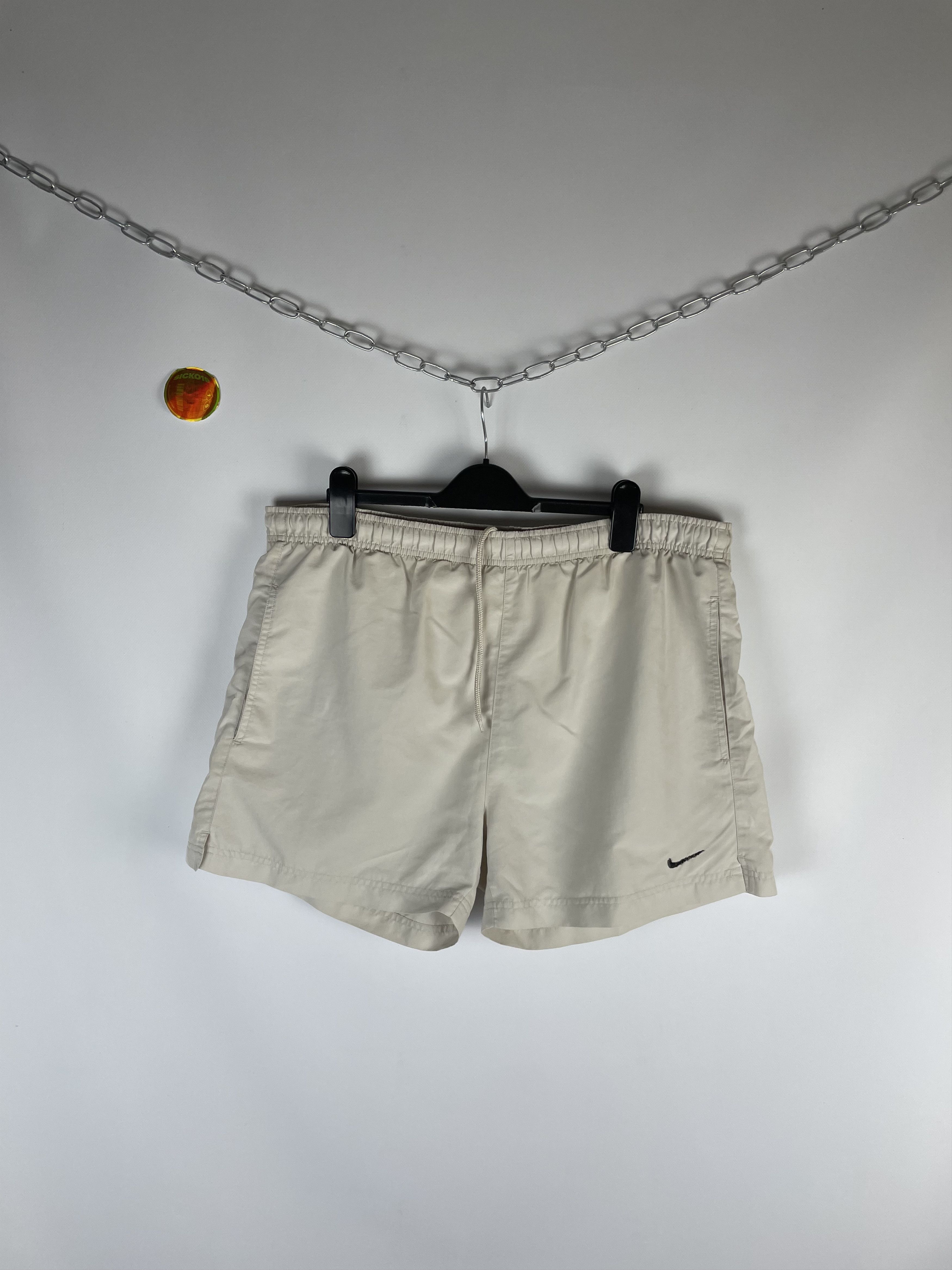 Nike Vintage 90’s Nike Shorts Size US 34 / EU 50 - 1 Thumbnail