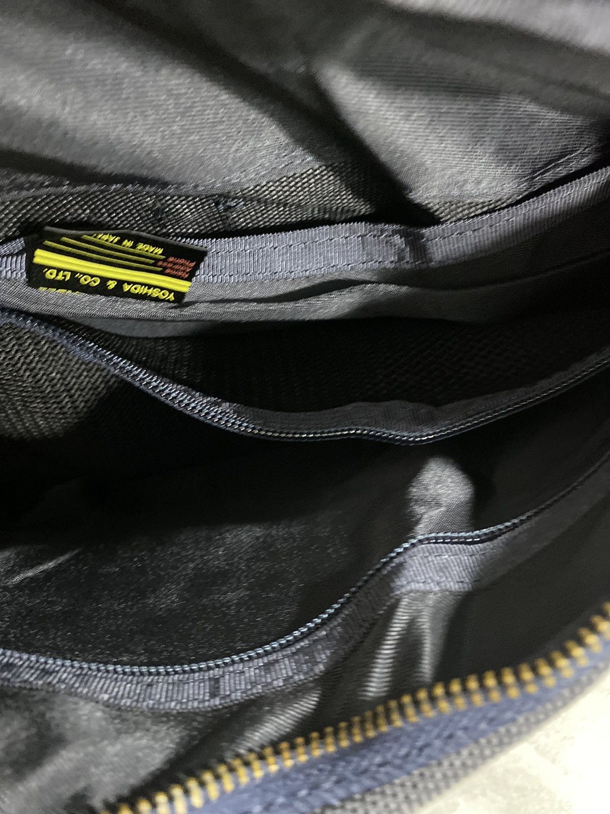 Head Porter × Japanese Brand PORTER YOSHIDA LUGGAGE LABEL 2 WAY Size ONE SIZE - 14 Thumbnail