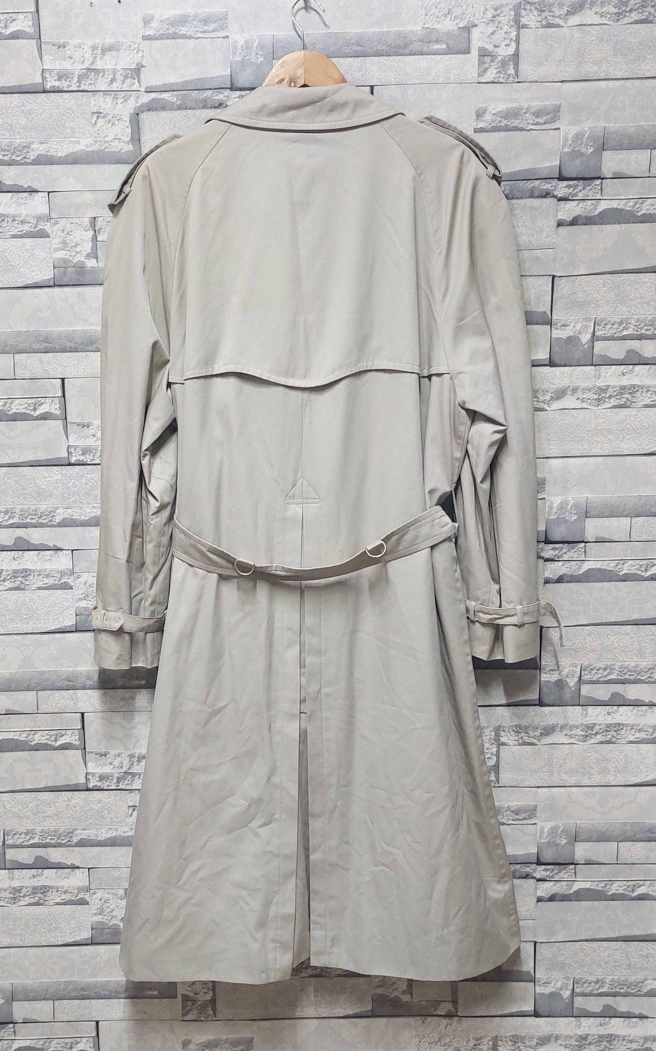 Burberry Burberry Trench Size US XL / EU 56 / 4 - 3 Thumbnail