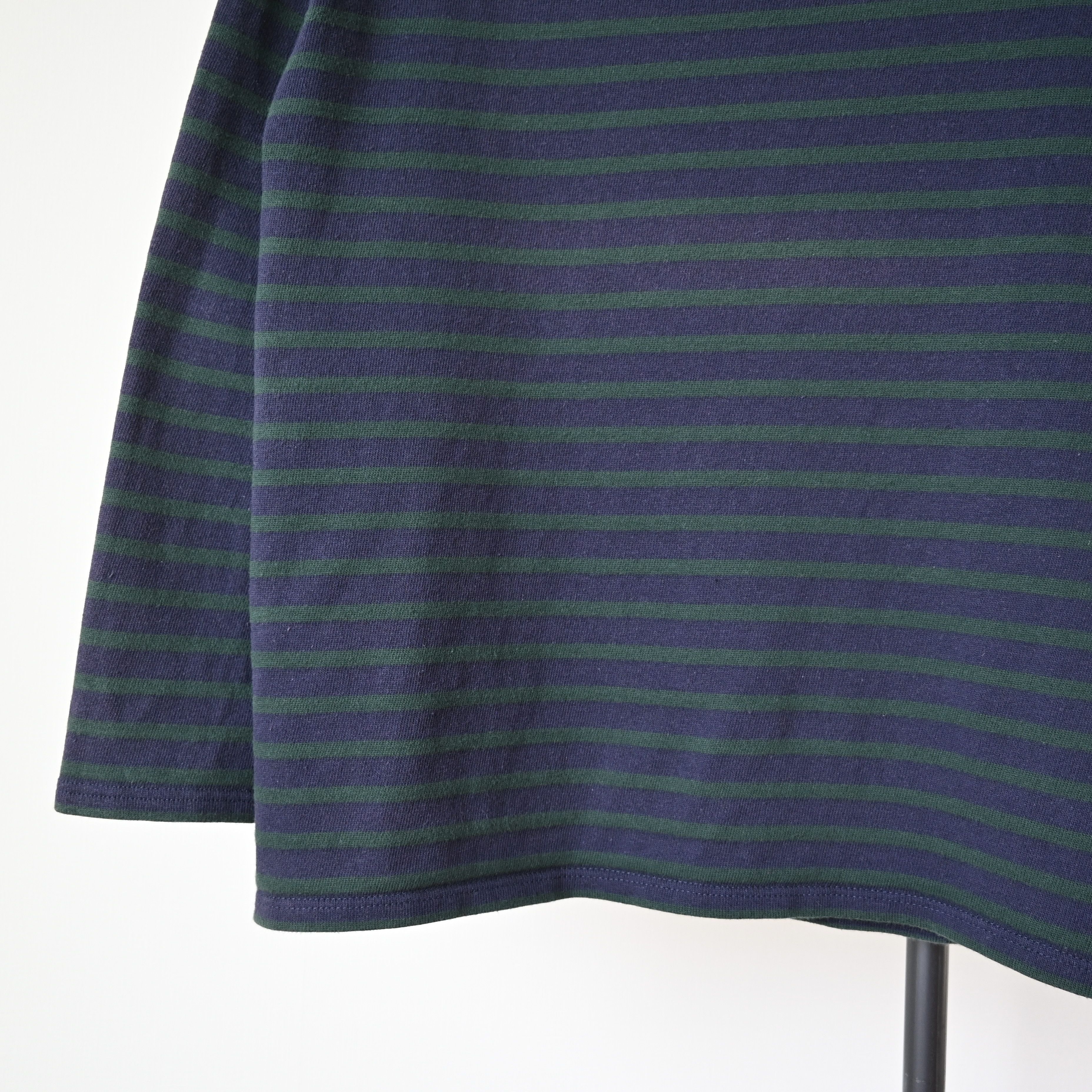 Saint James SAINT JAMES "GUILDO" heavyweight cotton breton shirt, 4/M Size US M / EU 48-50 / 2 - 7 Thumbnail