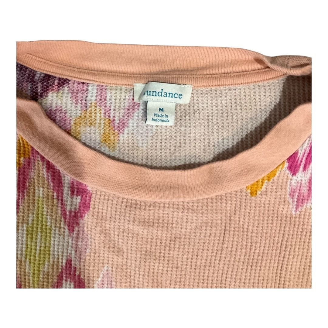 Other Sundance Top Thermal Women Medium Multicolor 100% Cotton Size M / US 6-8 / IT 42-44 - 2 Thumbnail