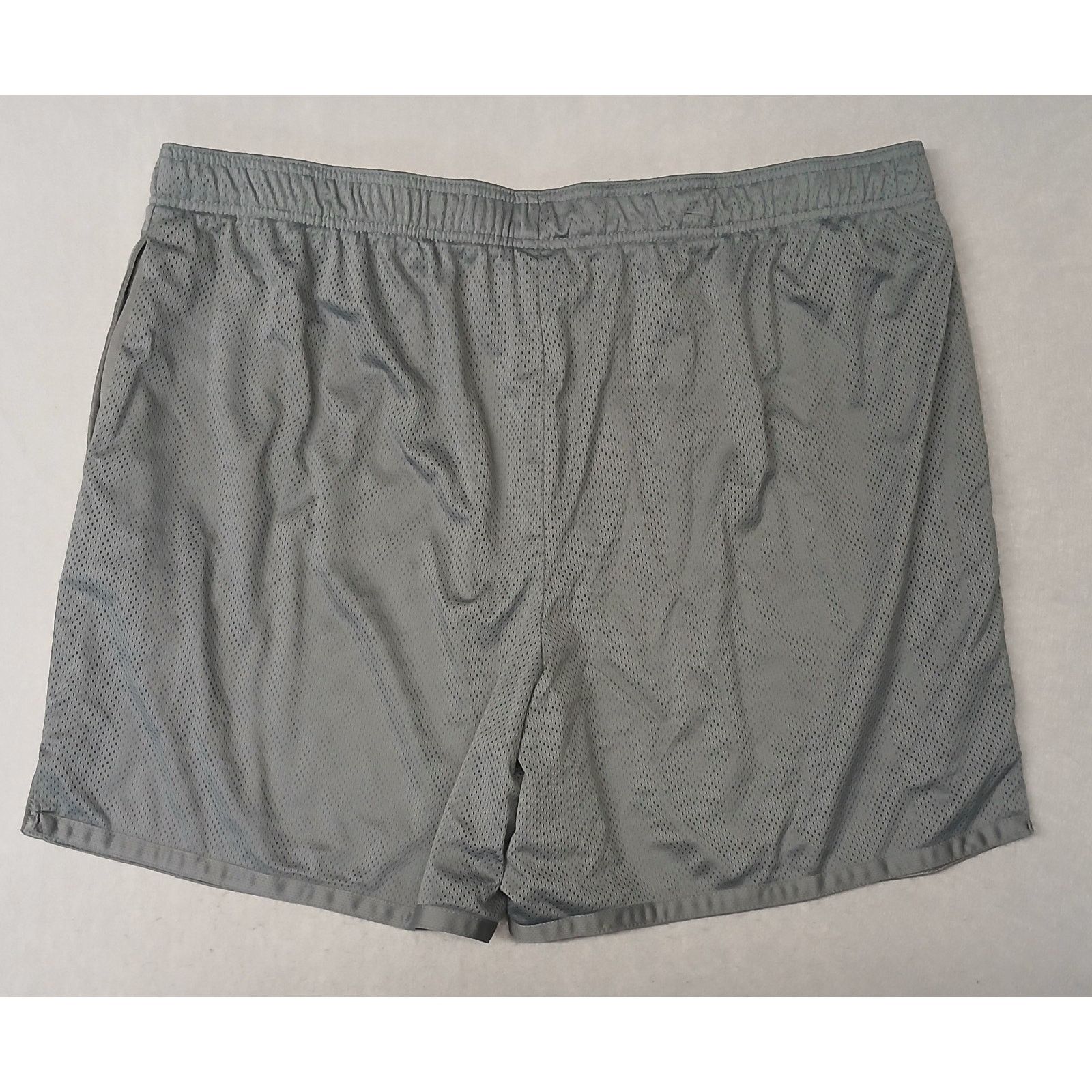 Starter Starter (3XL) Men's Gray Mesh Athletic Shorts Size US 42 / EU 58 - 11 Thumbnail