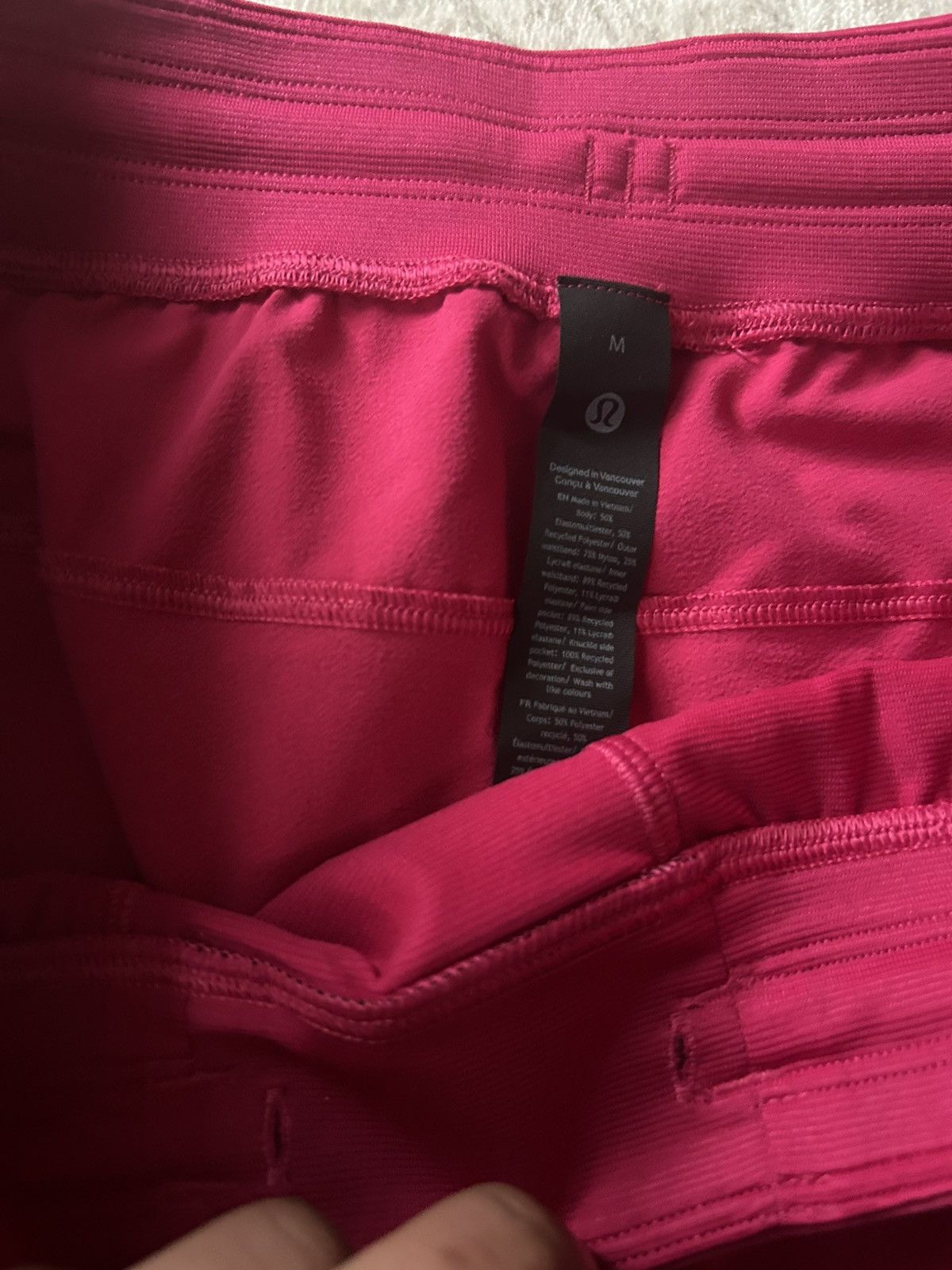 Lululemon Lululemon shorts Size US 30 / EU 46 - 3 Thumbnail