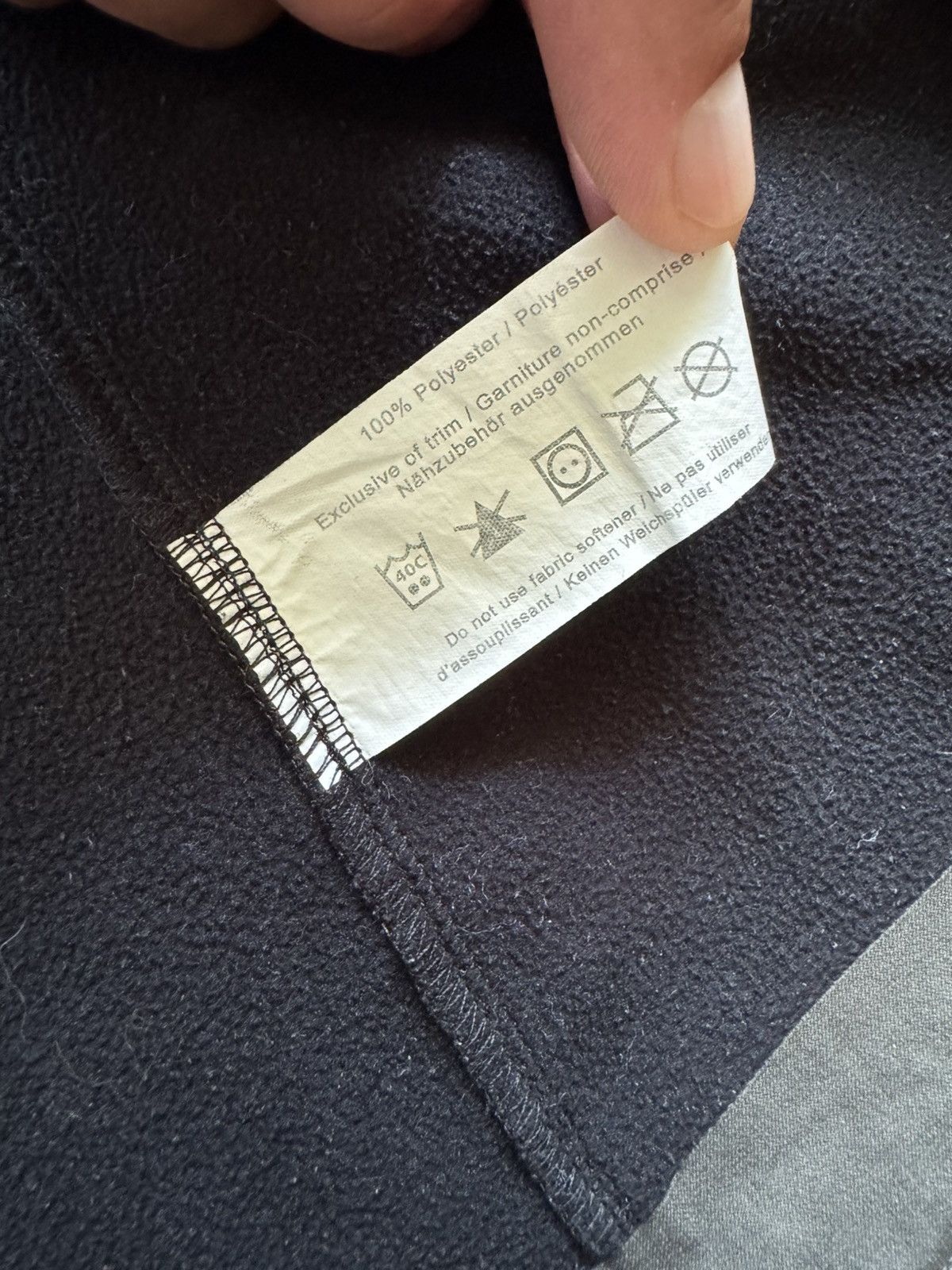 Arc'teryx Arcteryx Vintage Epsilon Women’s Softshell Size M Size M / US 6-8 / IT 42-44 - 6 Thumbnail