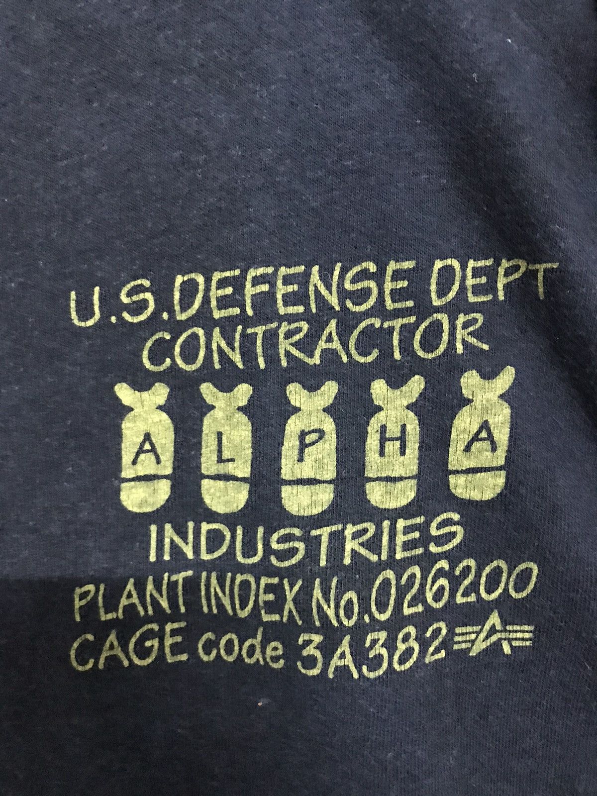 Alpha Industries Alpha Industries Inc US Military Shirt Size US L / EU 52-54 / 3 - 6 Thumbnail