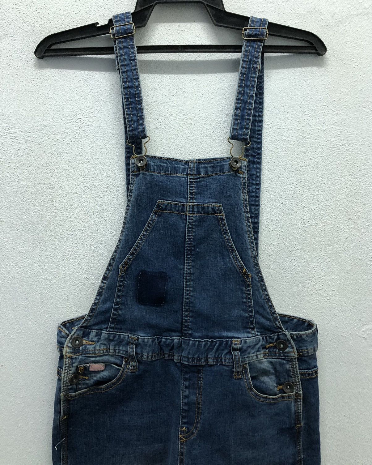 Vintage Vintage Stradivarius Overalls Size US 32 / EU 48 - 3 Thumbnail