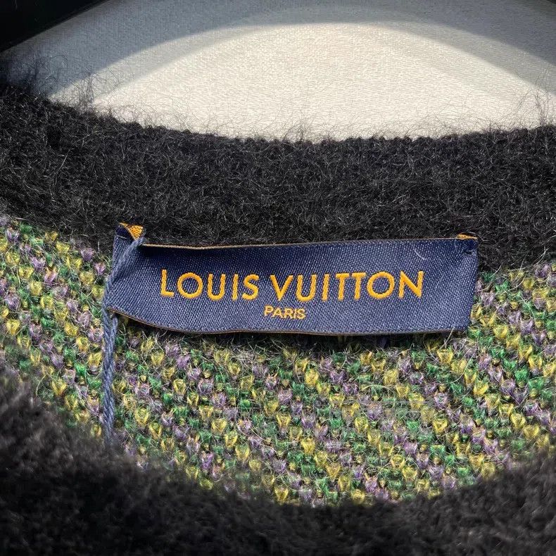 Louis Vuitton Louis Vuitton Butterfly Vest Size US XXL / EU 58 / 5 - 6 Thumbnail