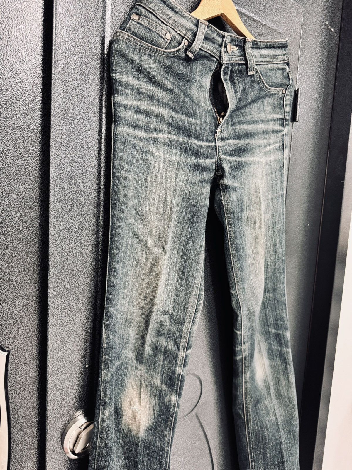 Edwin Vintage Miss Edwin International Basic Made In Japan Size 30" / US 8 / IT 44 - 4 Thumbnail