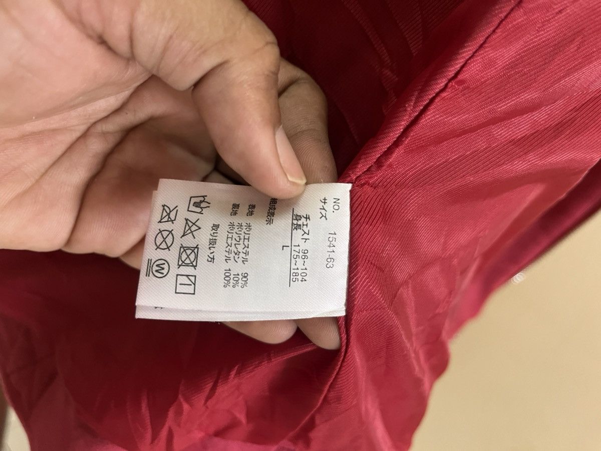 BERNINGS SHO Bernings Sho Double Collar Jacket Size US L / EU 52-54 / 3 - 16 Thumbnail