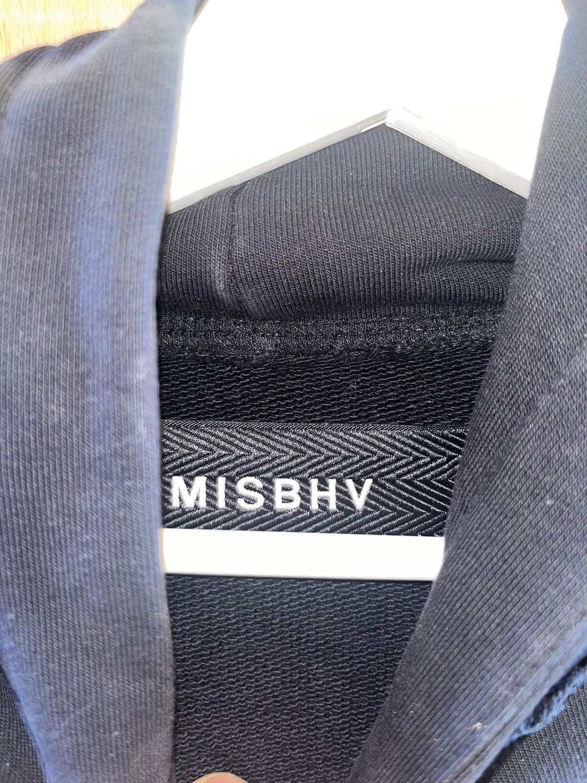 Misbhv Misbhv face Hoodie Size US M / EU 48-50 / 2 - 4 Thumbnail