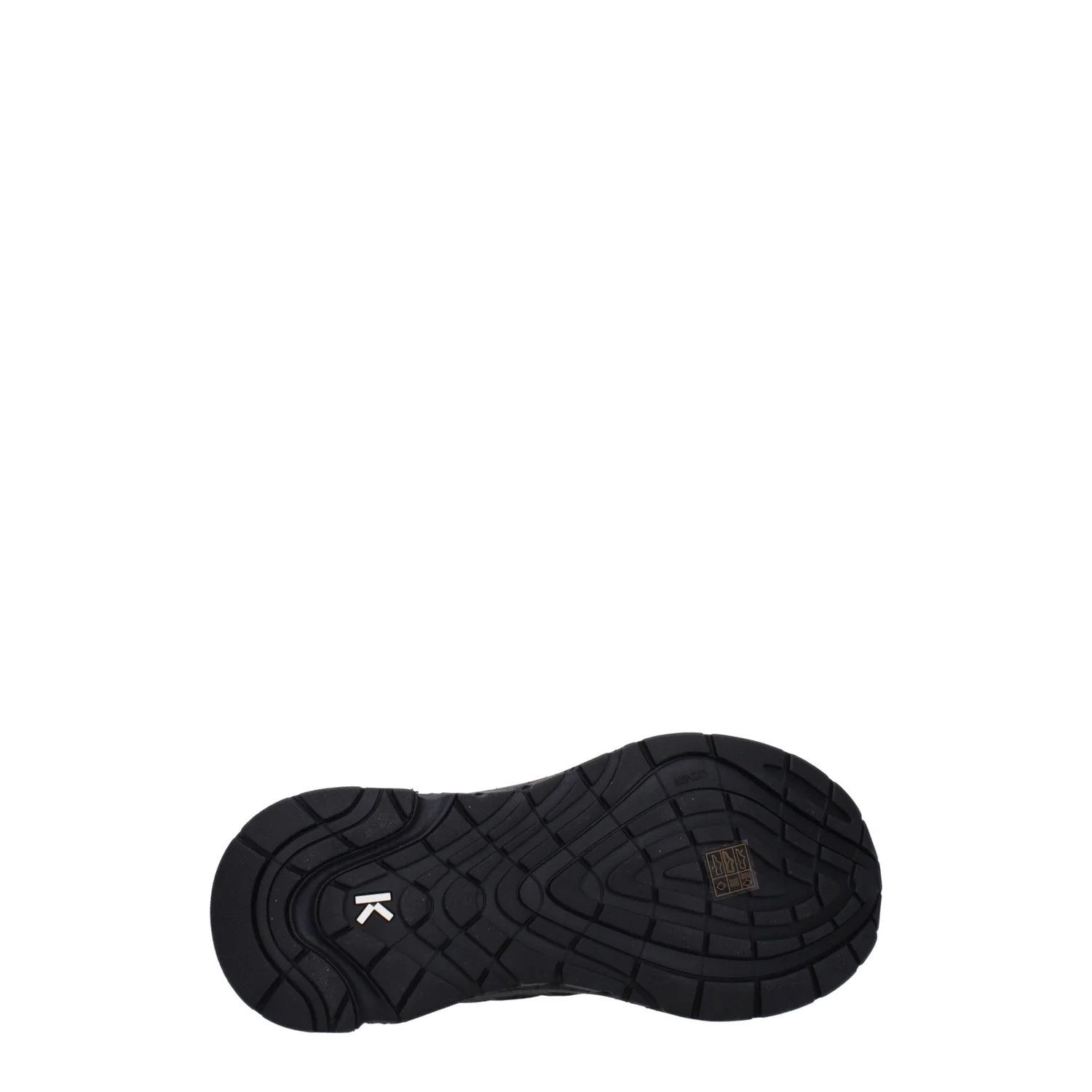 Kenzo ob1o1e1124 Fabric Sneakers in Black Size US 7 / IT 37 - 5 Thumbnail