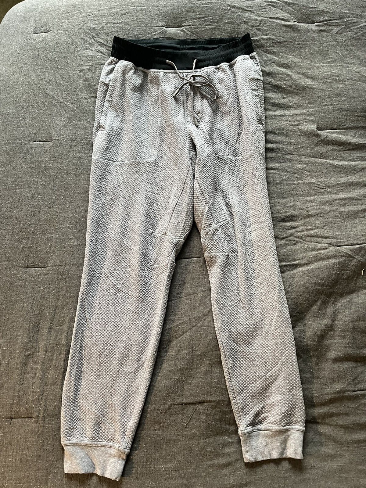 Lululemon Lavender At-Ease Pant (Lululemon) Size US 32 / EU 48 - 1 Thumbnail